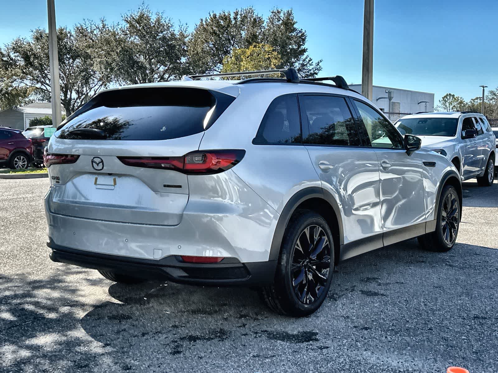 Thumbnail: 2026 Mazda CX-90 - 8