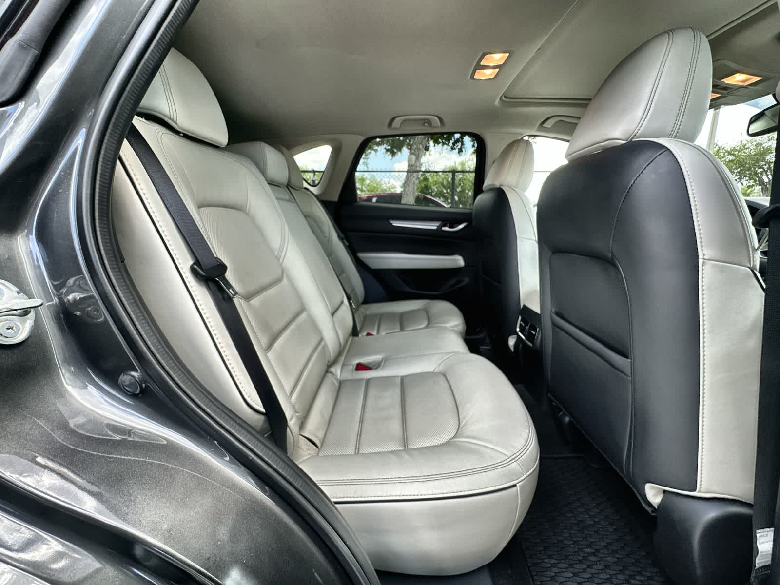 Thumbnail: 2024 Mazda CX-5 - 19