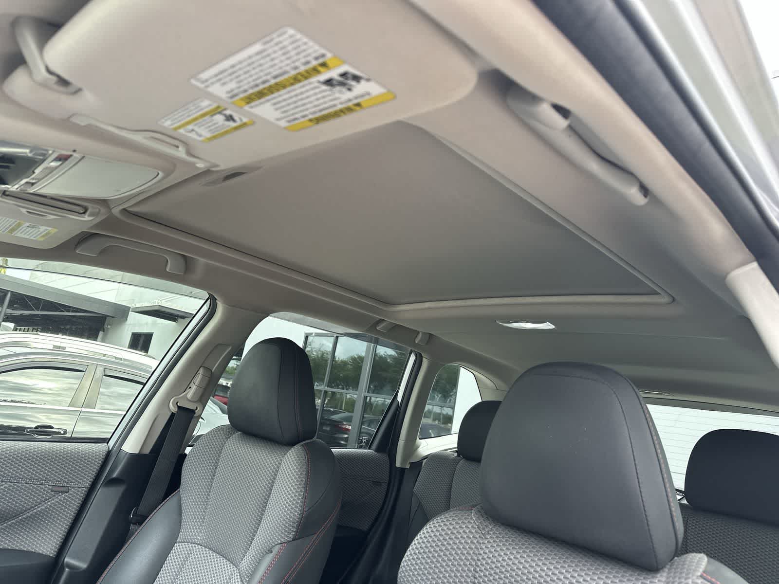 Thumbnail: 2020 Subaru Forester - 28