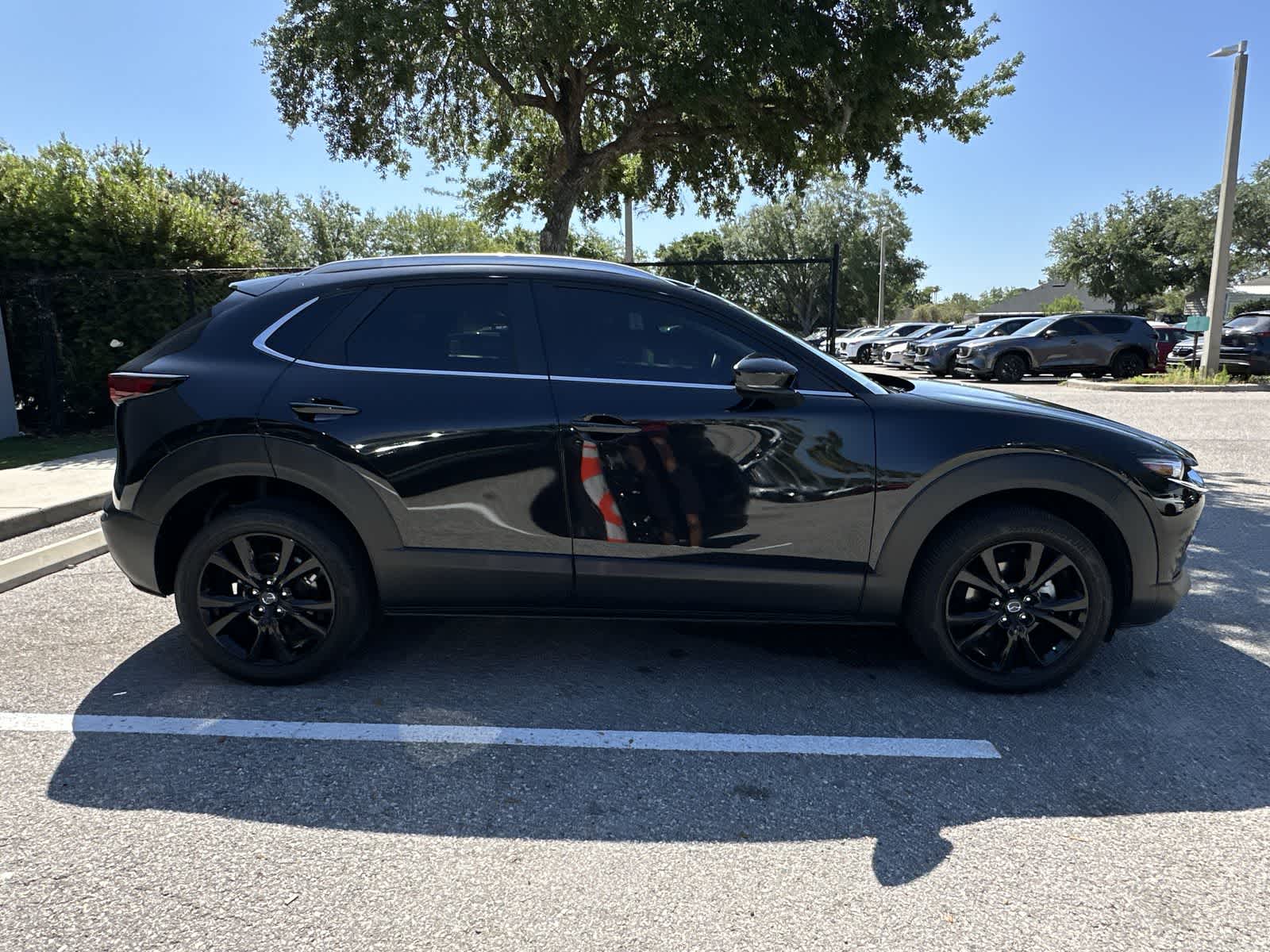 Thumbnail: 2025 Mazda CX-30 - 9