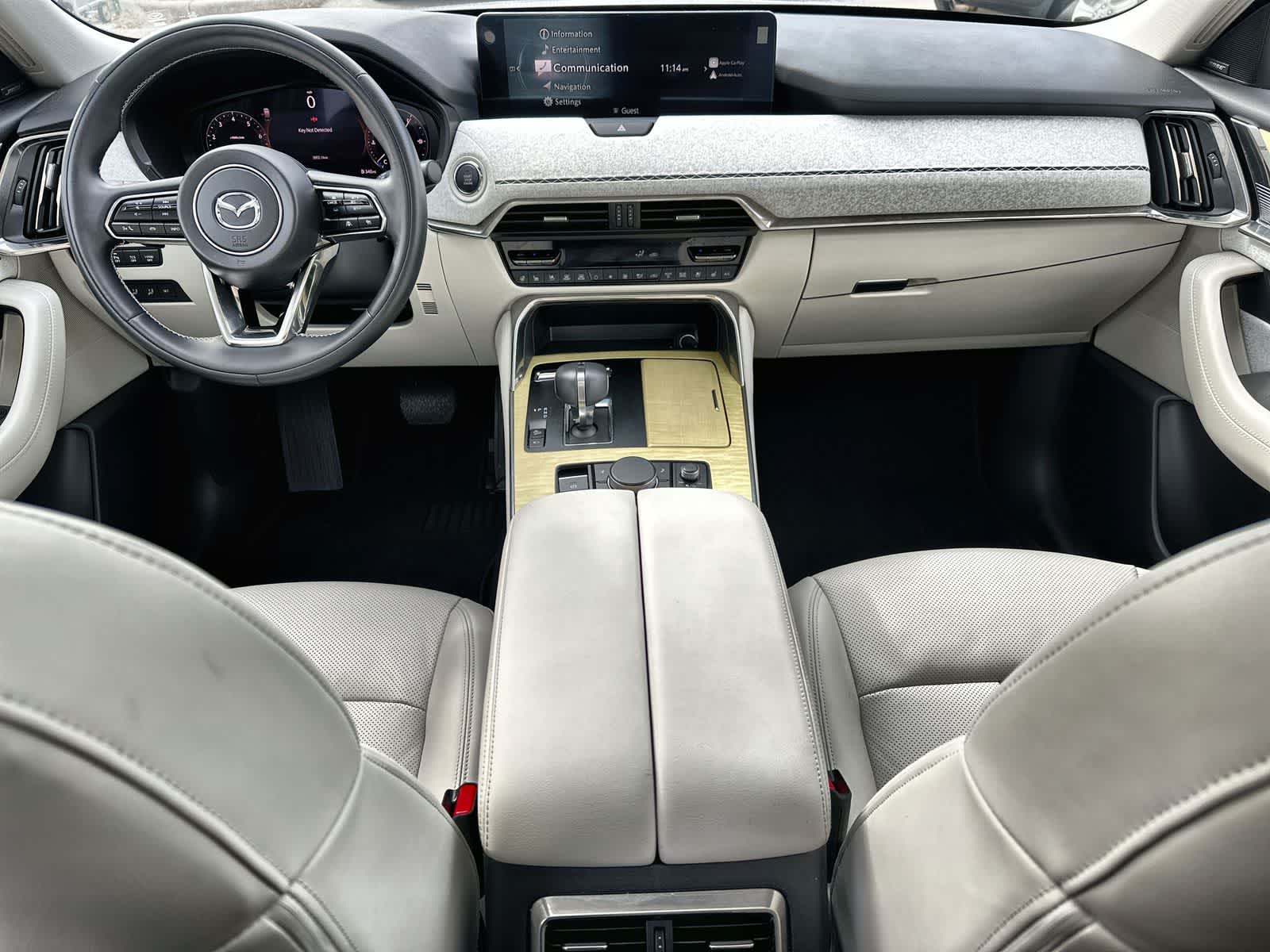 Thumbnail: 2025 Mazda CX-90 - 10