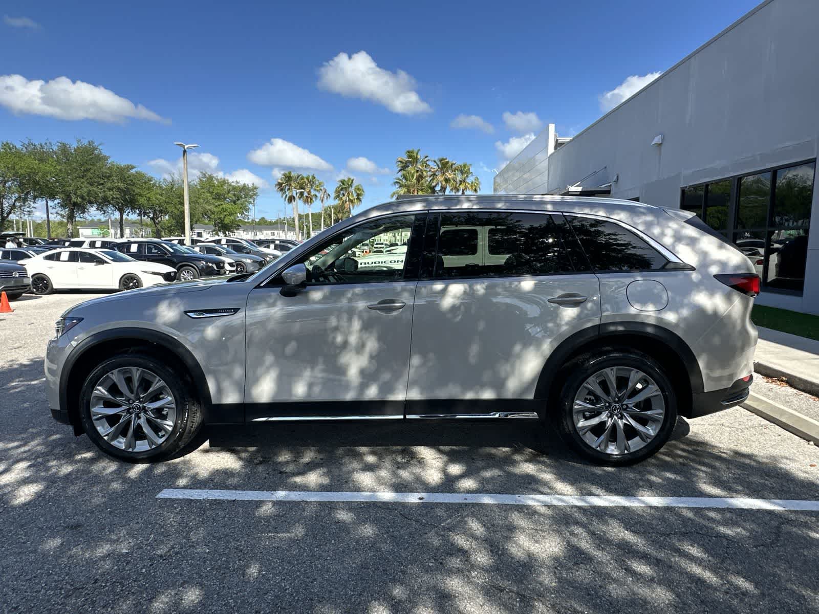 Thumbnail: 2026 Mazda CX-90 - 5