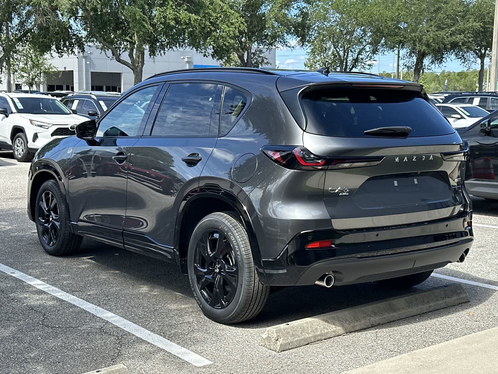 Thumbnail: 2026 Mazda CX-5 - 5