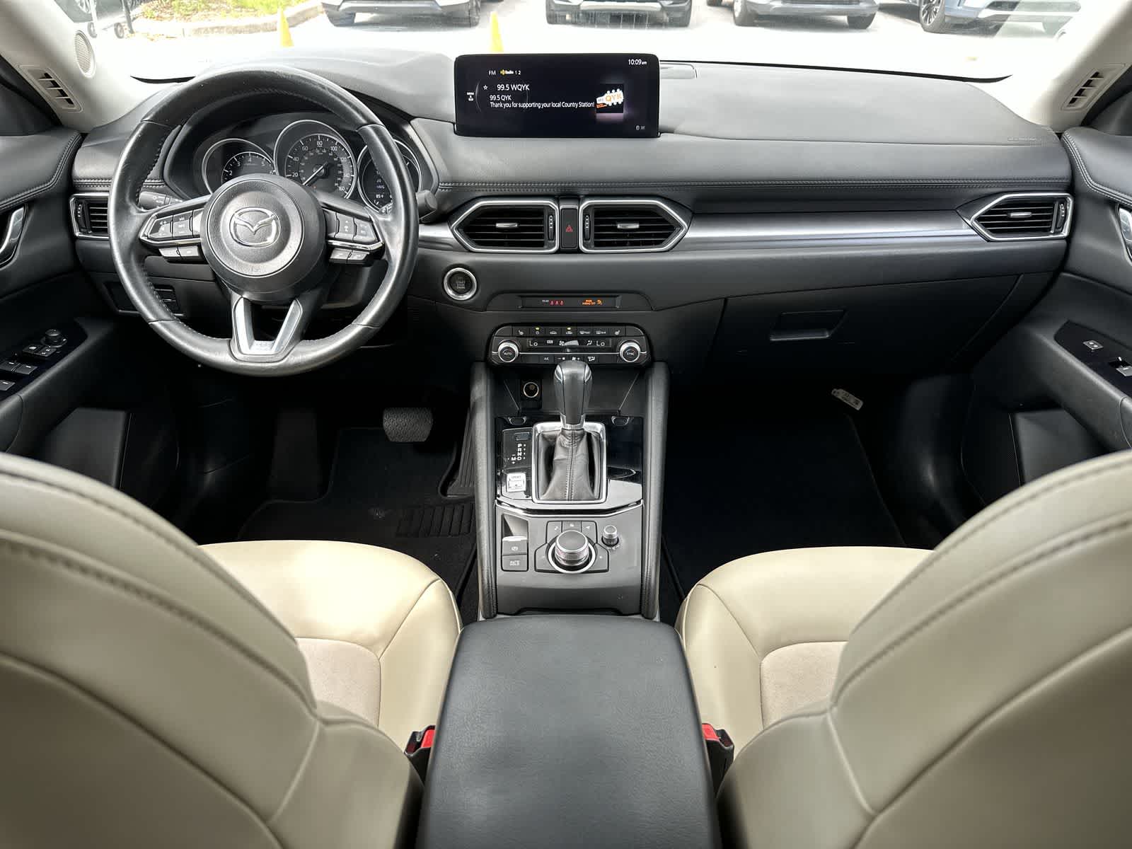 Thumbnail: 2021 Mazda CX-5 - 20