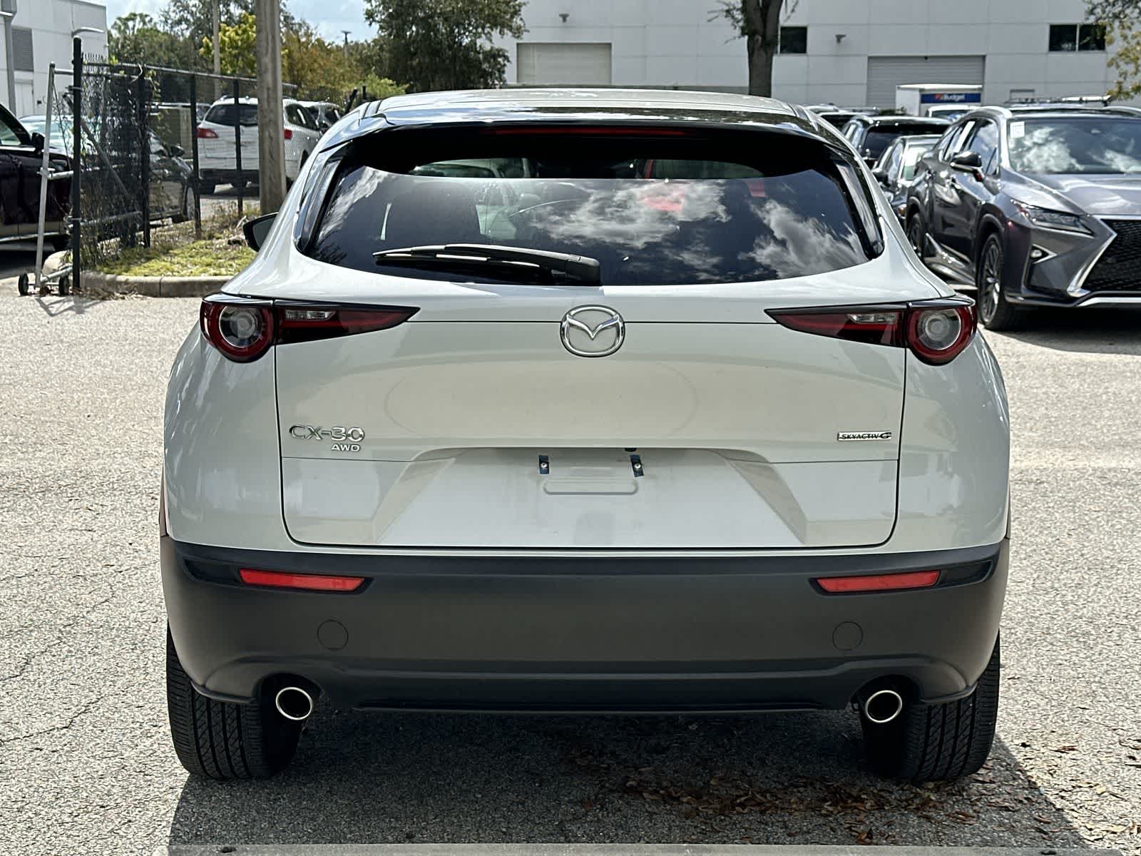 Thumbnail: 2024 Mazda CX-30 - 5