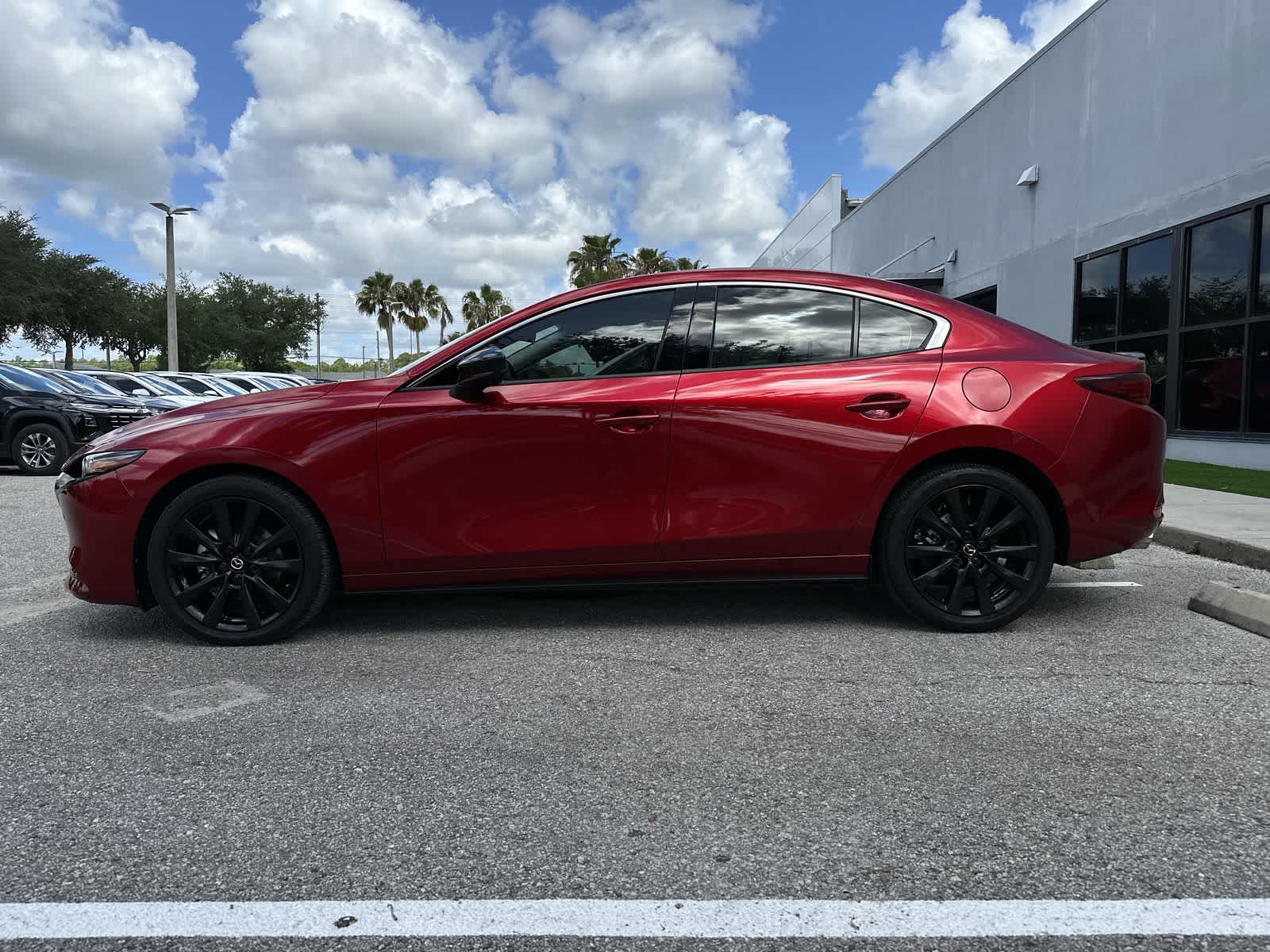 Thumbnail: 2025 Mazda Mazda3 - 5