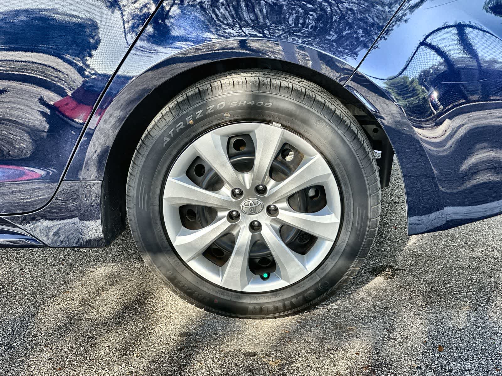 Thumbnail: 2024 Toyota Corolla - 8