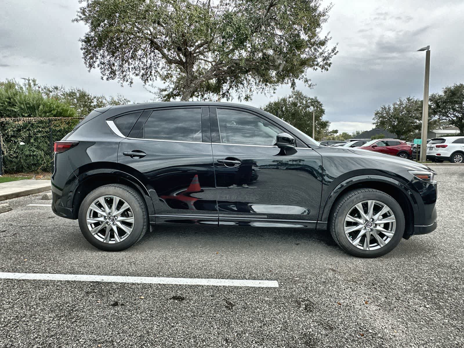 Thumbnail: 2025 Mazda CX-5 - 10