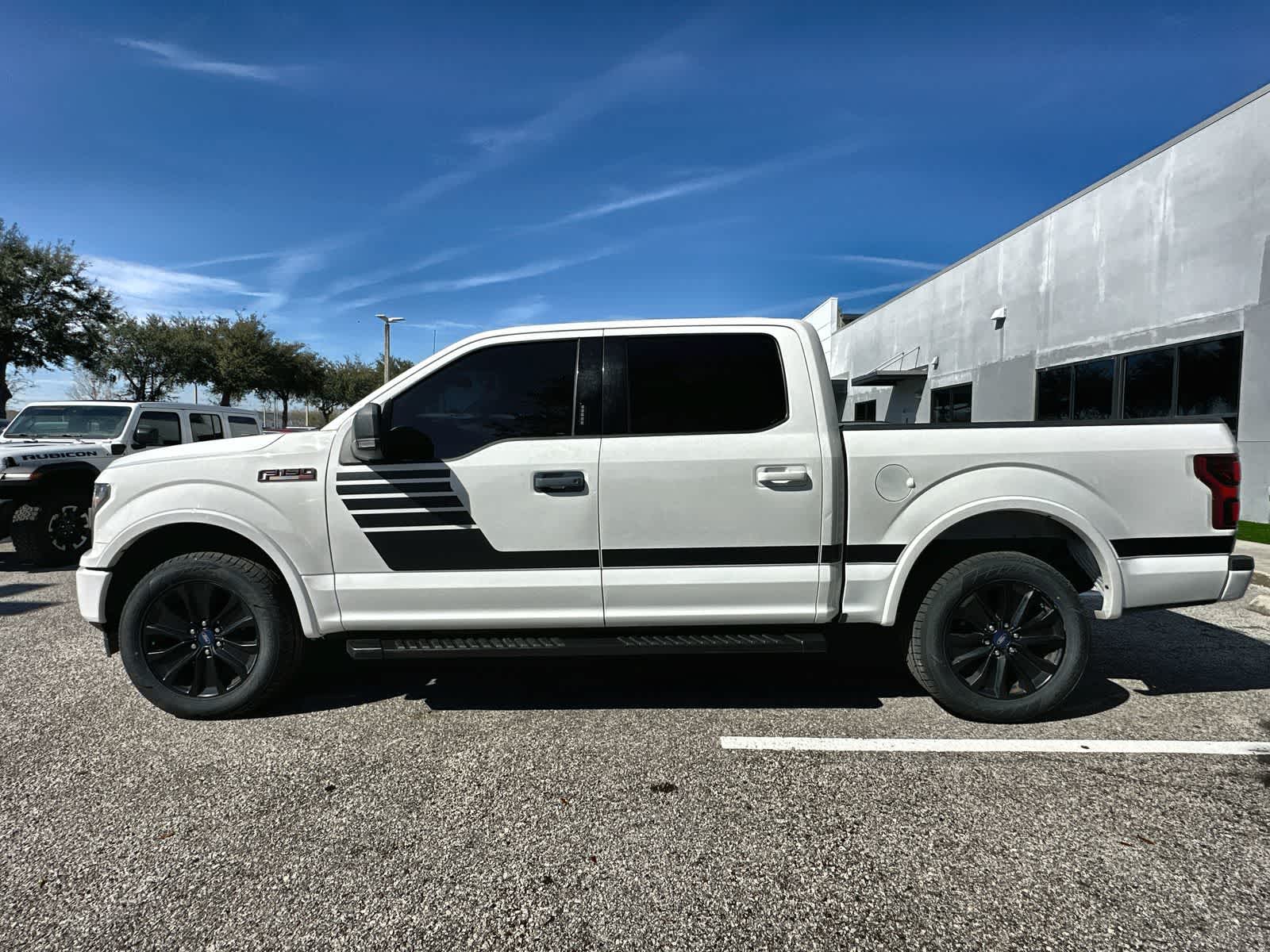 Thumbnail: 2020 Ford F-150 - 3