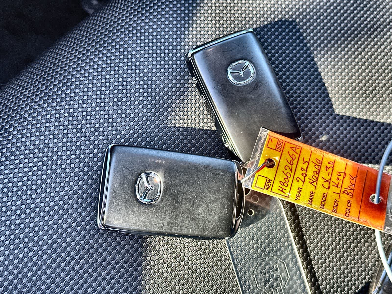 Thumbnail: 2025 Mazda CX-30 - 20