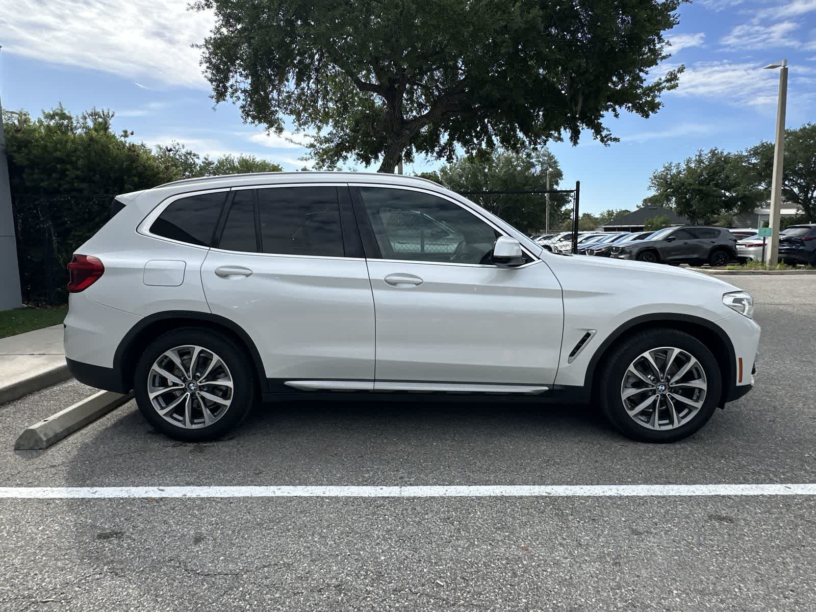 Thumbnail: 2019 BMW X3 - 10