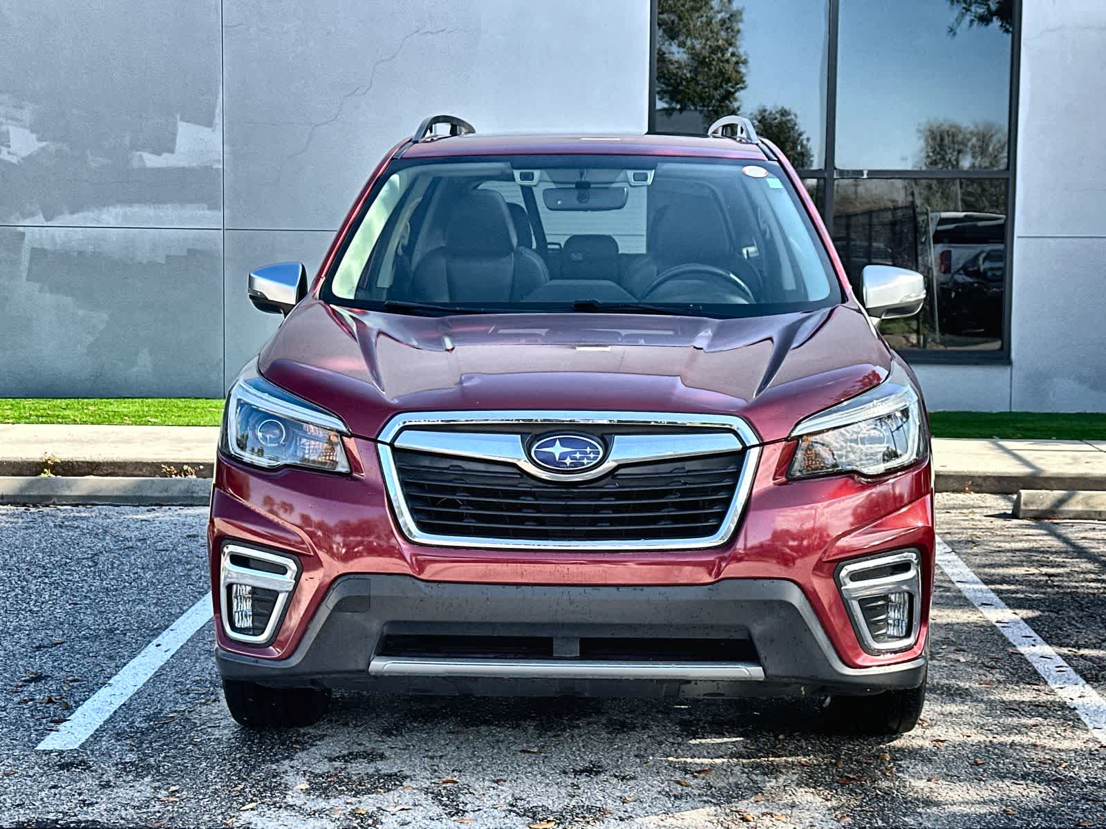 Thumbnail: 2021 Subaru Forester - 12