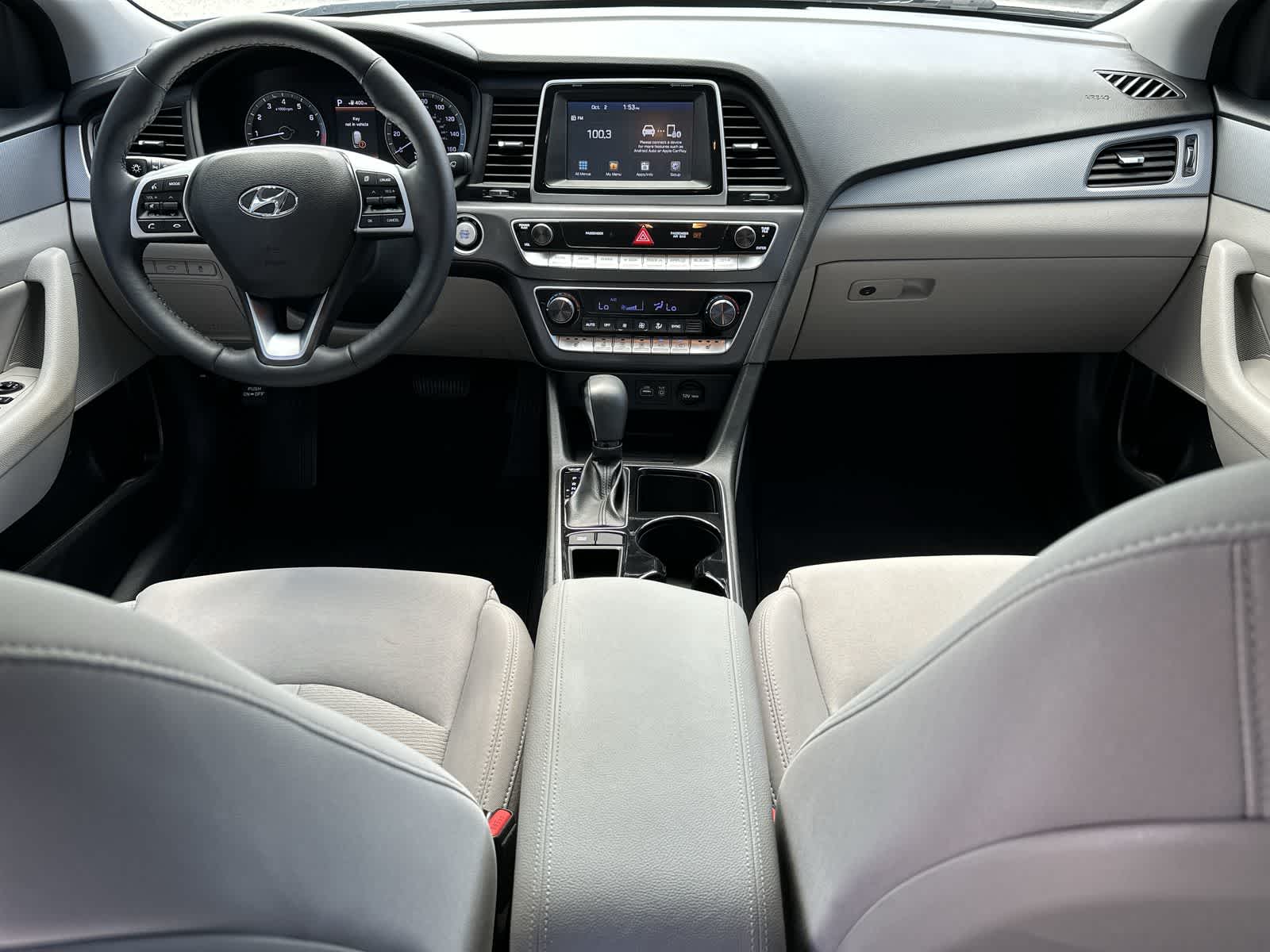 Thumbnail: 2018 Hyundai Sonata - 10