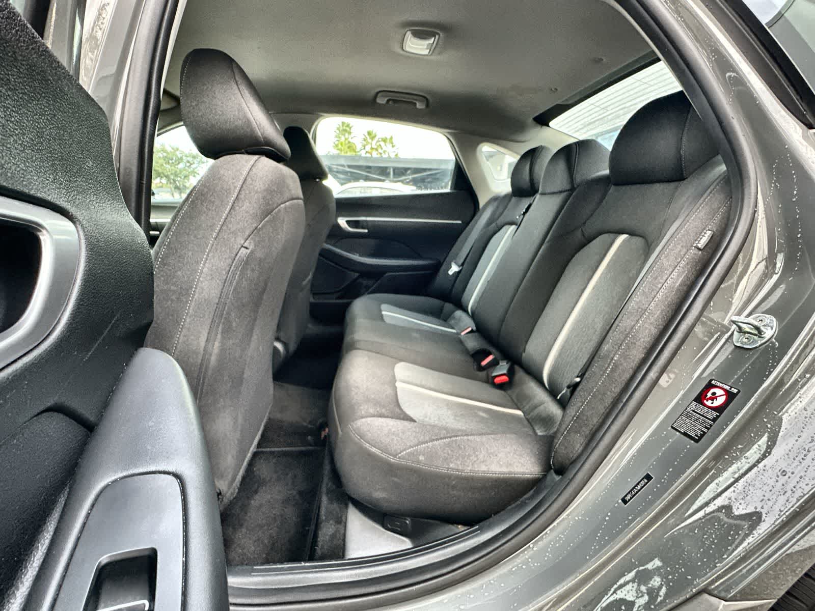 Thumbnail: 2021 Hyundai Sonata - 13