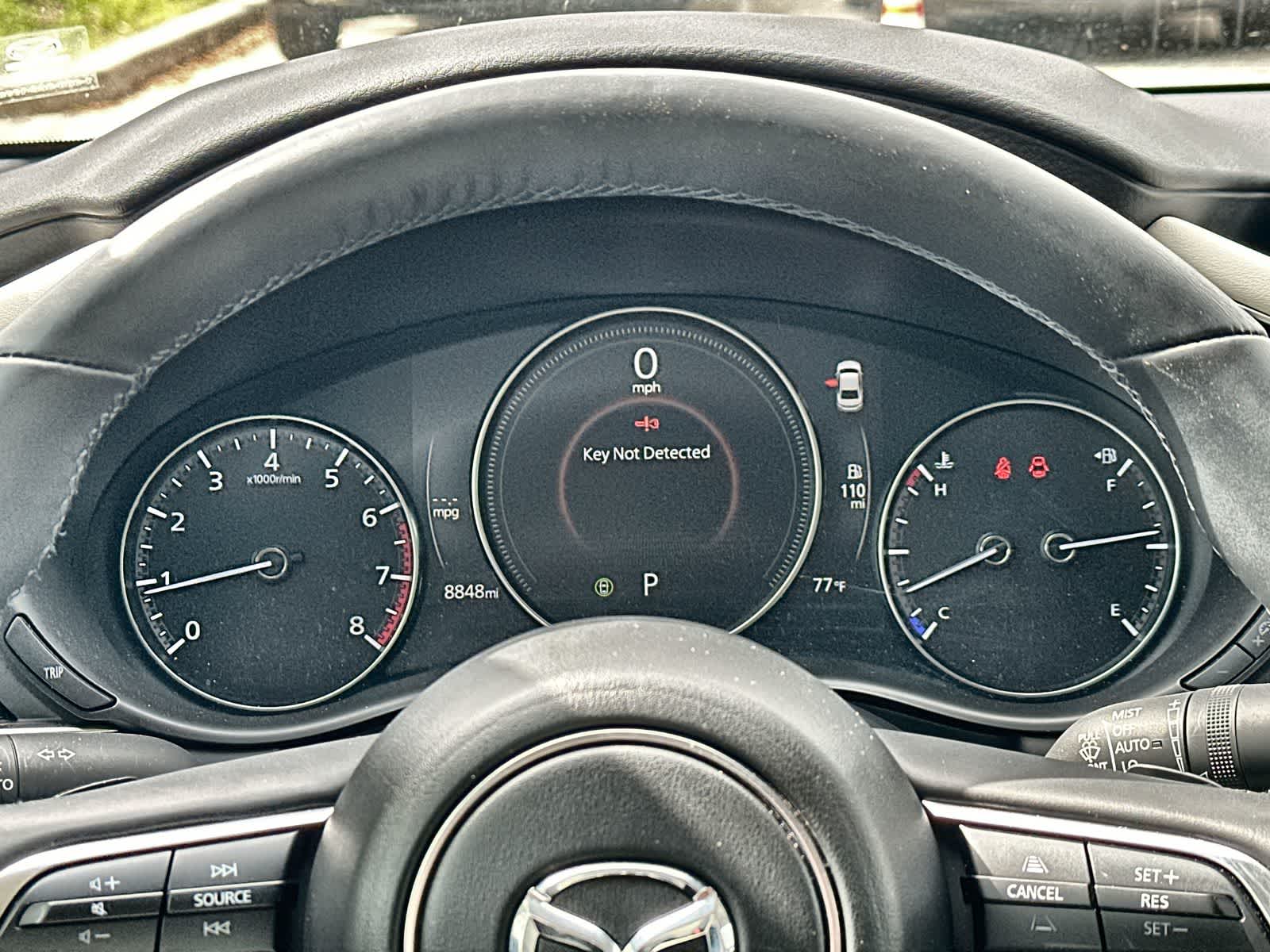 Thumbnail: 2025 Mazda Mazda3 - 24