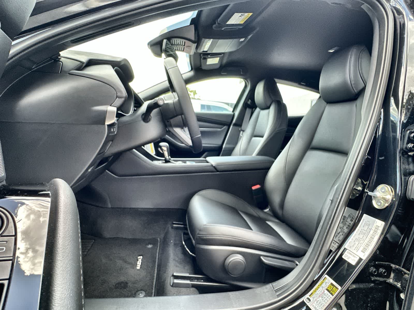 Thumbnail: 2026 Mazda Mazda3 - 3