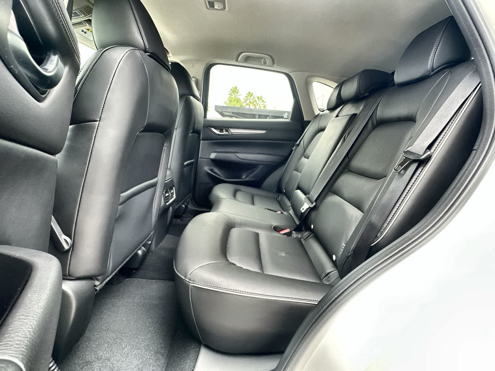 Thumbnail: 2025 Mazda CX-5 - 13