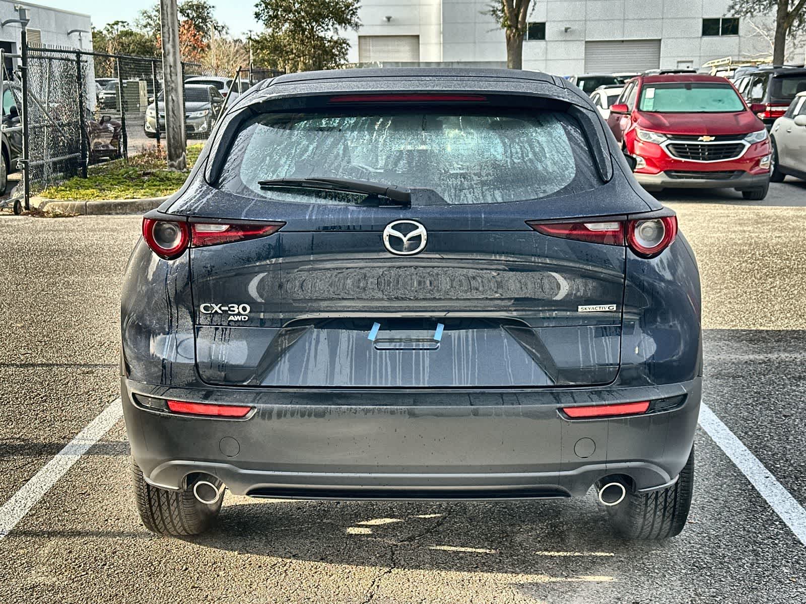 Thumbnail: 2026 Mazda CX-30 - 5