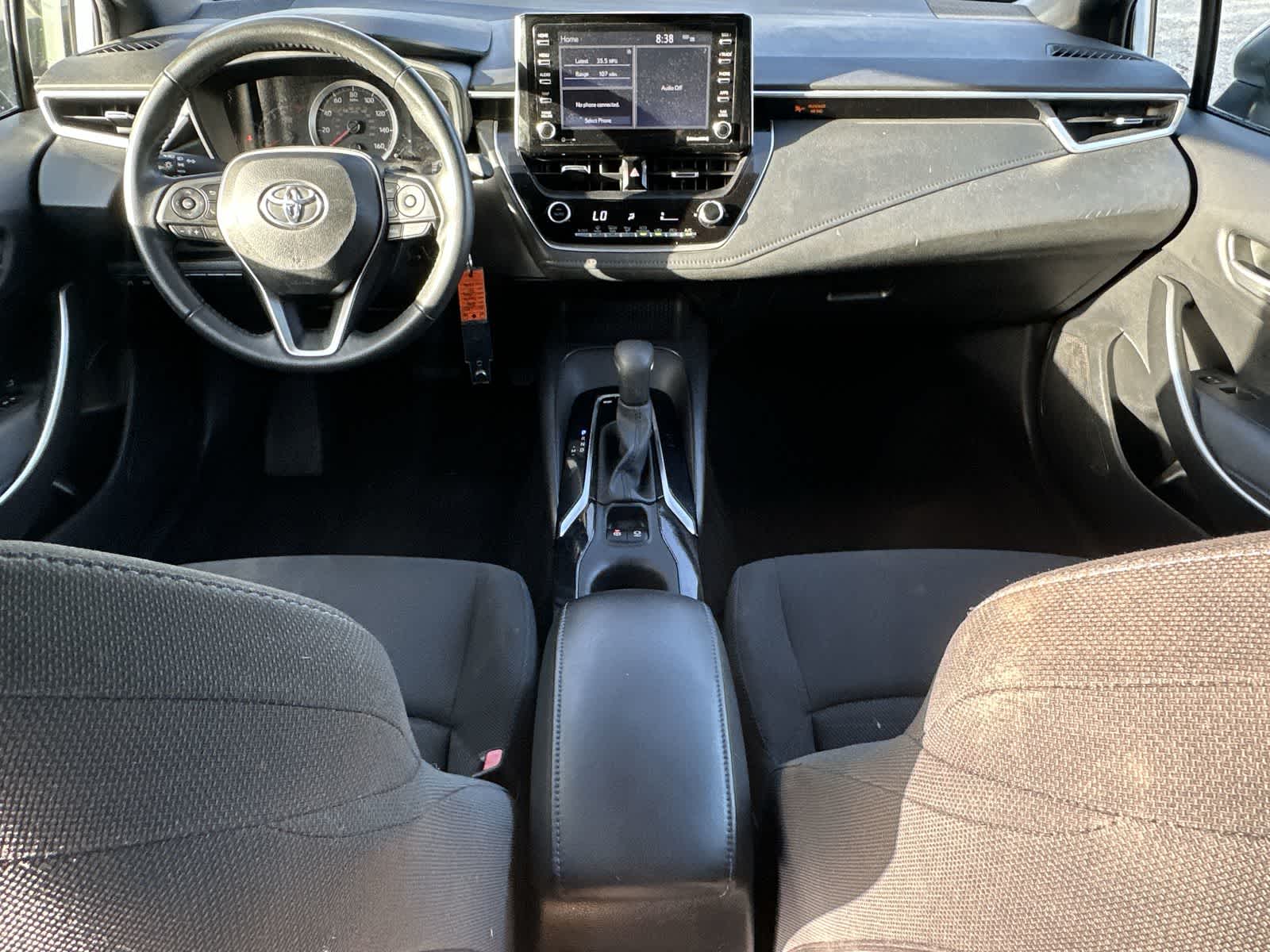 Thumbnail: 2021 Toyota Corolla - 10
