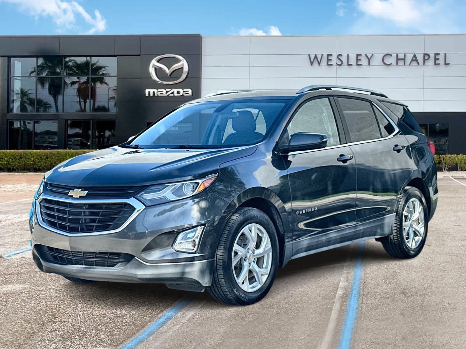 2019 Chevrolet Equinox LT -
                  Wesley Chapel, FL