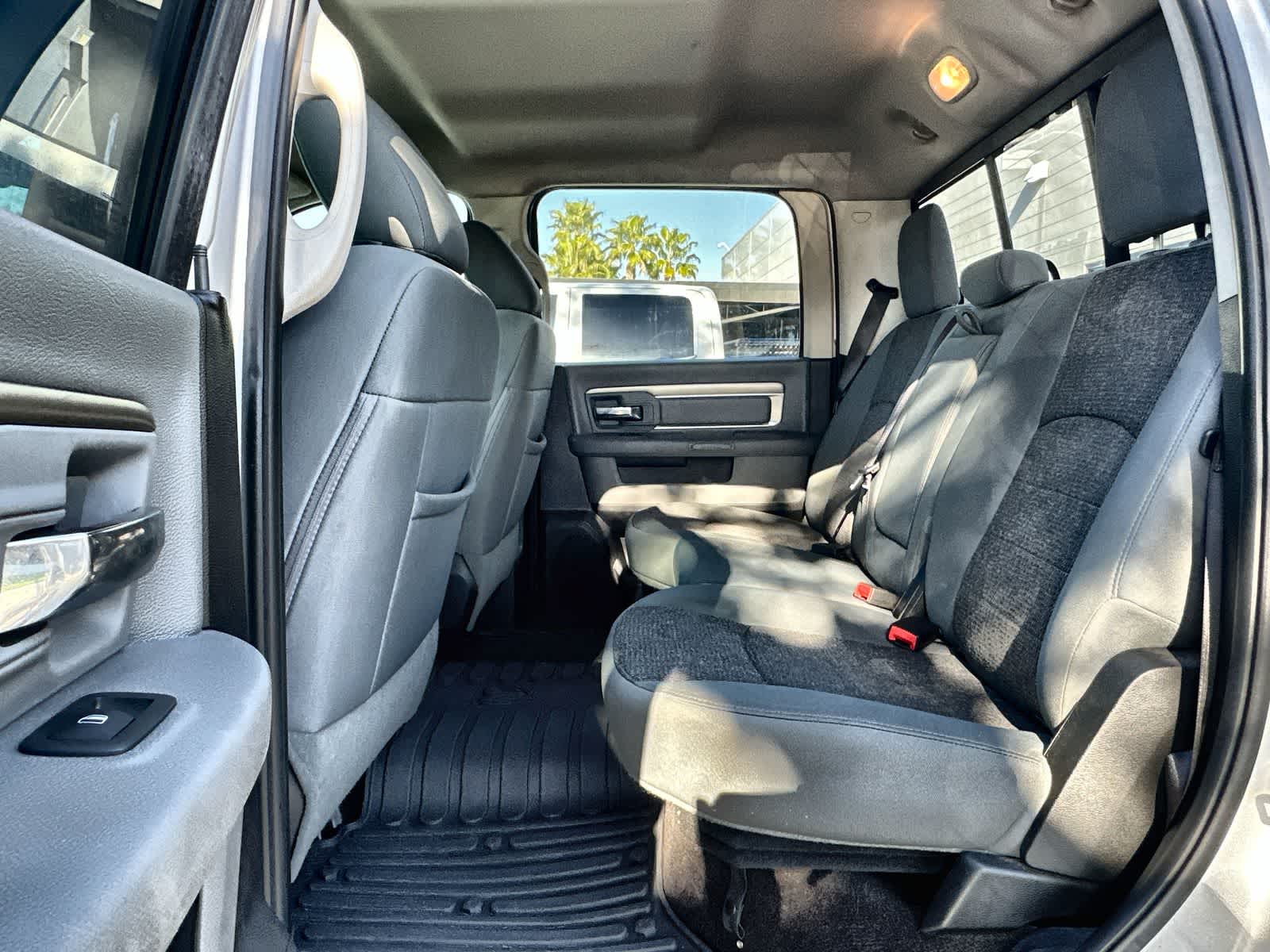 Thumbnail: 2018 RAM 1500 - 13