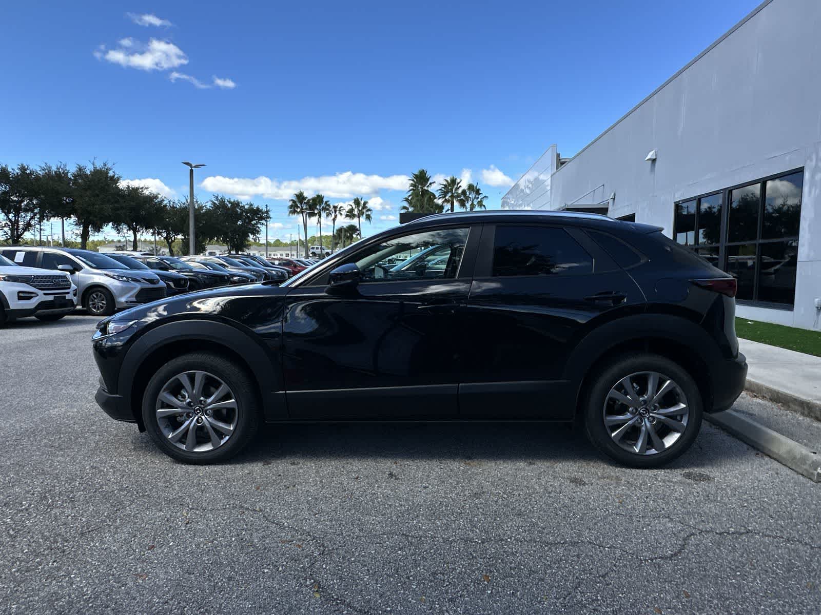 Thumbnail: 2026 Mazda CX-30 - 3