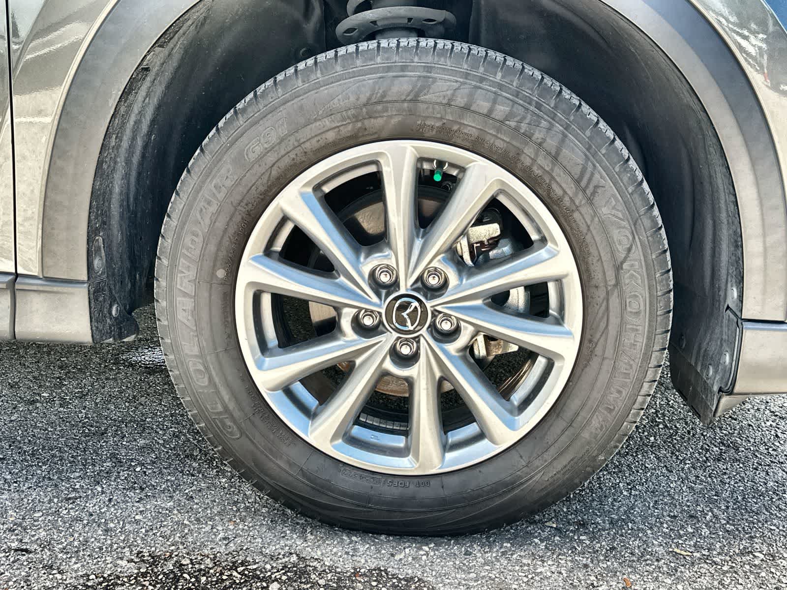 Thumbnail: 2023 Mazda CX-5 - 14