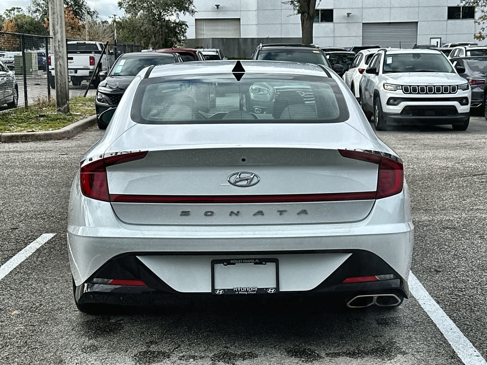 Thumbnail: 2020 Hyundai Sonata - 5