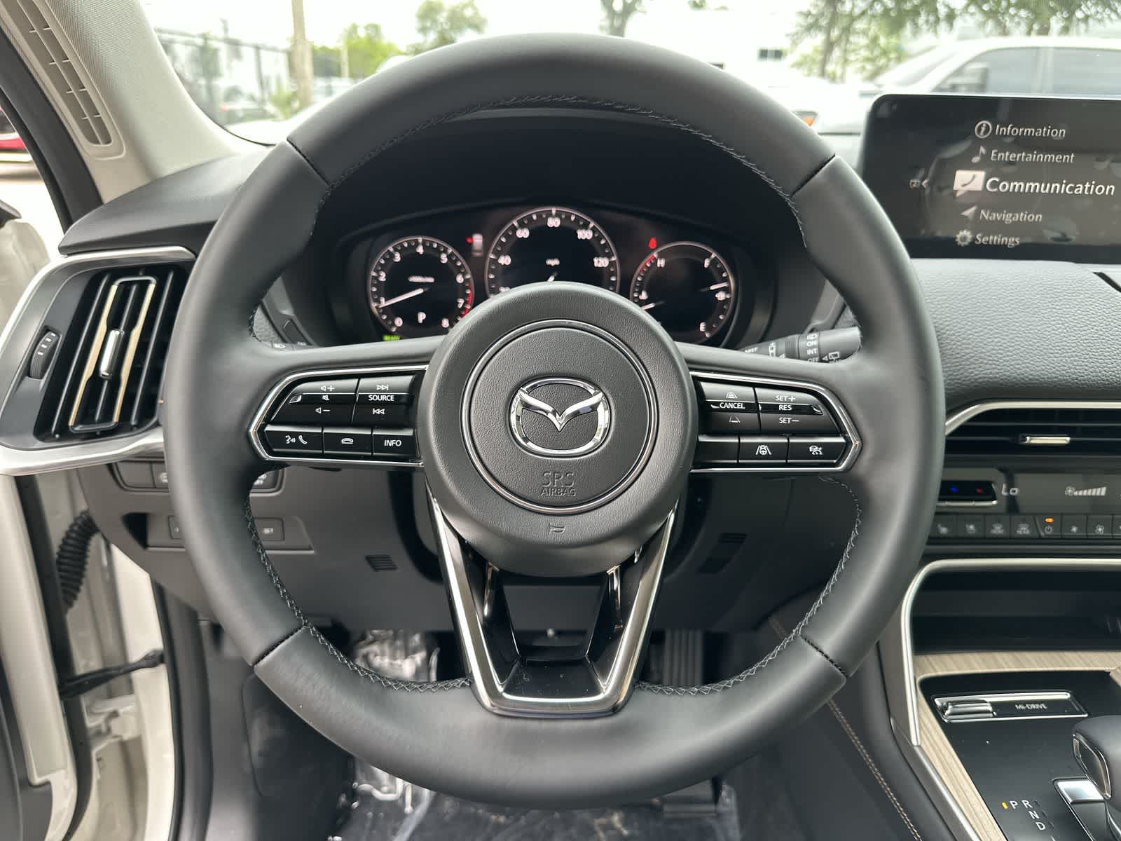 Thumbnail: 2026 Mazda CX-90 - 21