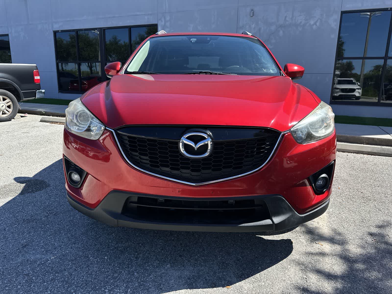 Thumbnail: 2014 Mazda CX-5 - 6