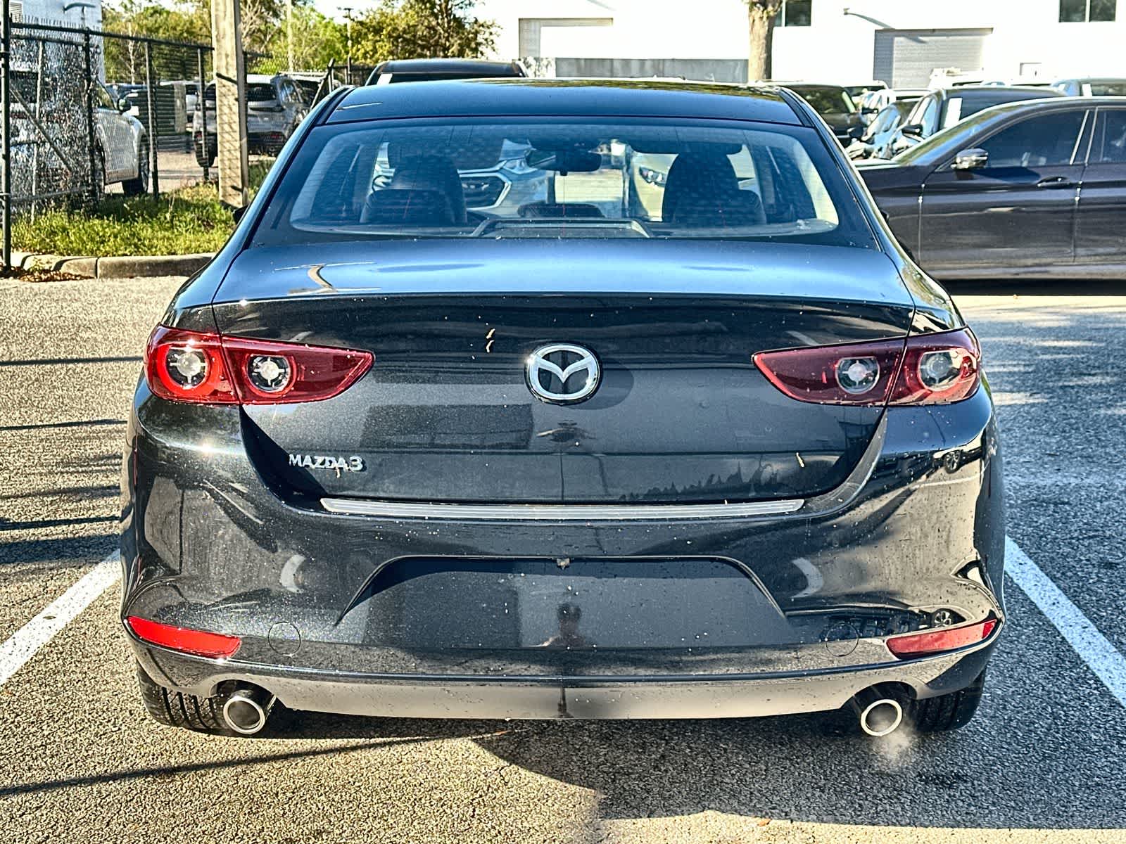 Thumbnail: 2026 Mazda Mazda3 - 7