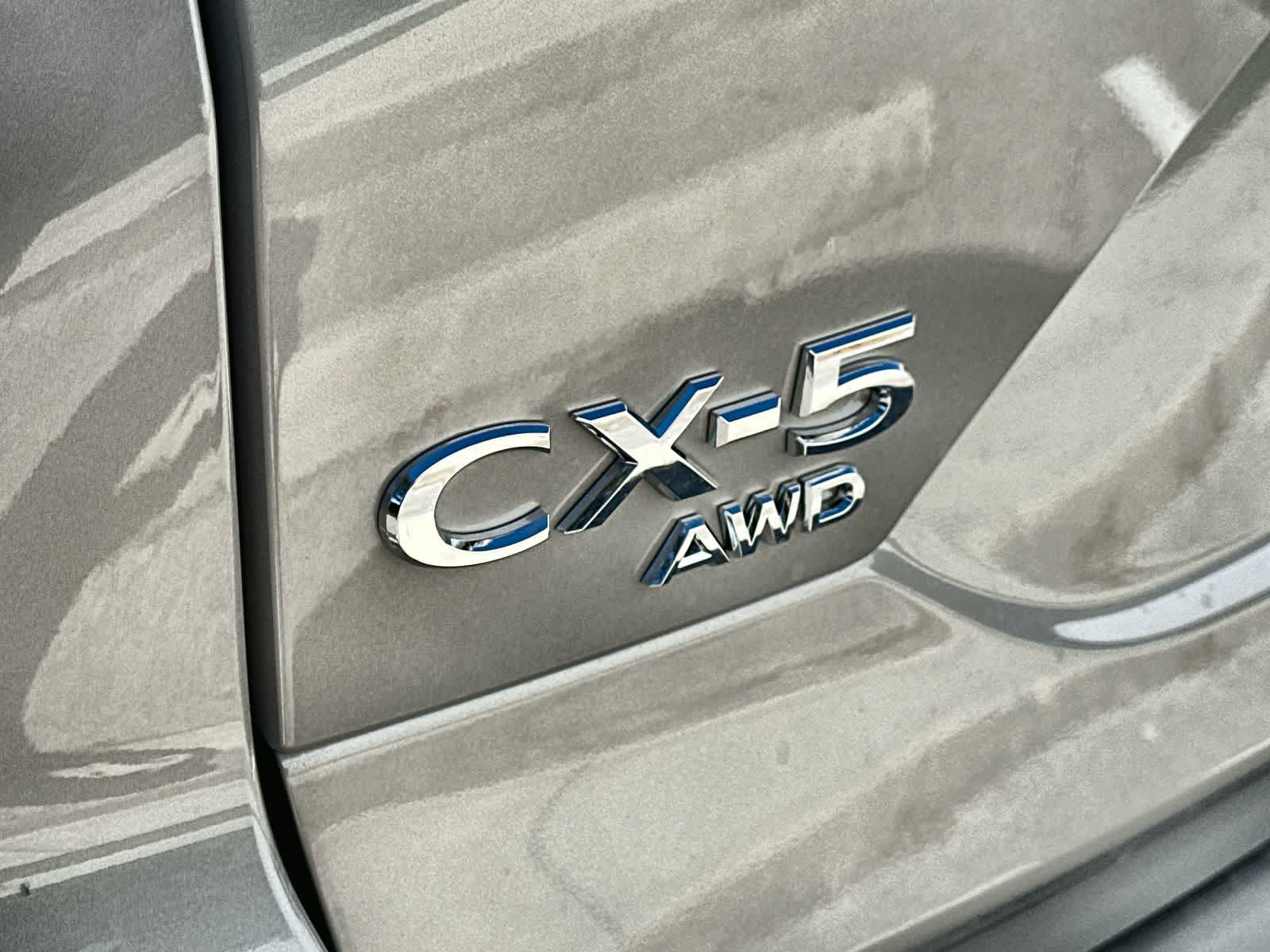 Thumbnail: 2025 Mazda CX-5 - 7