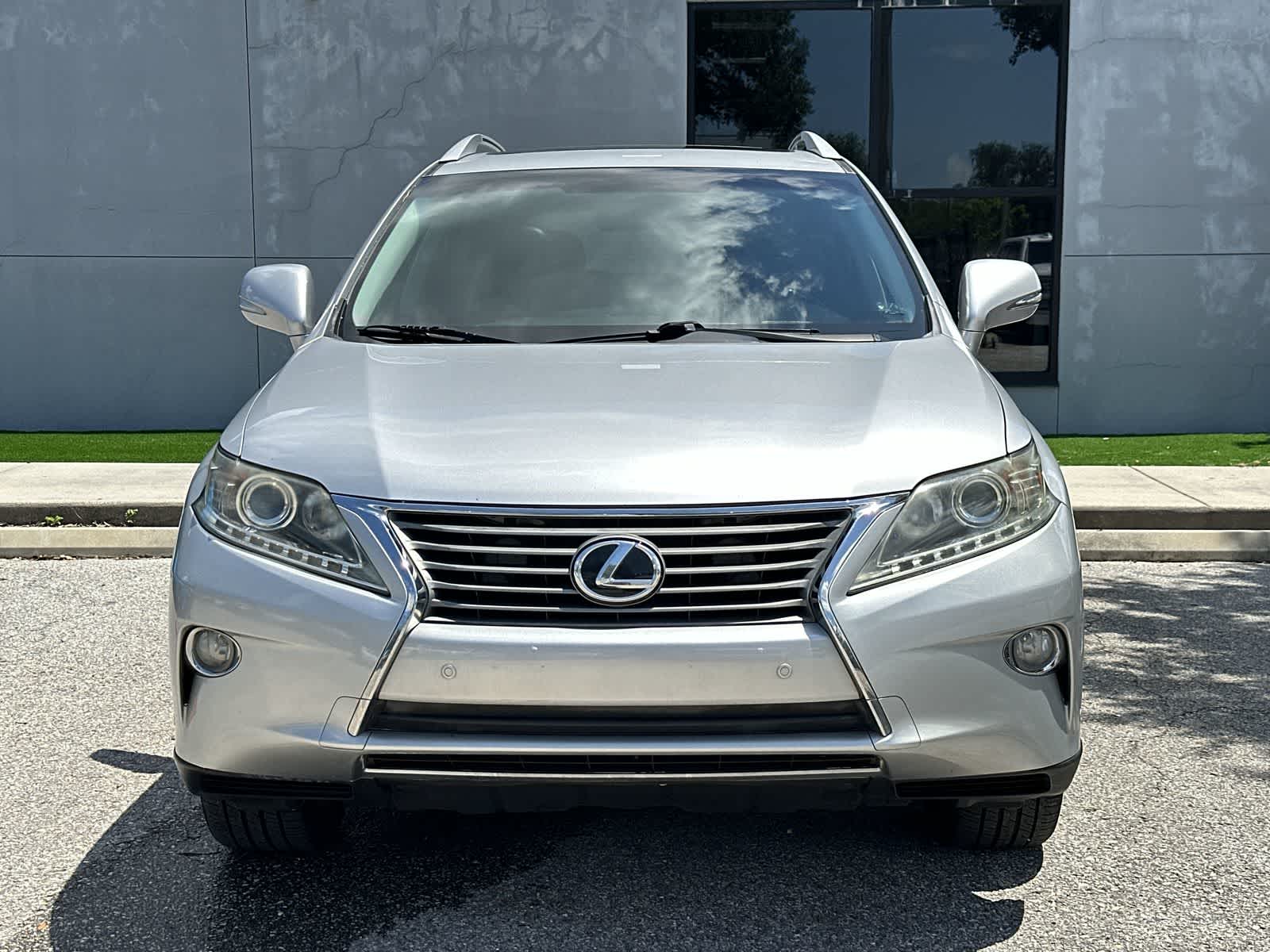 Thumbnail: 2015 Lexus RX - 6