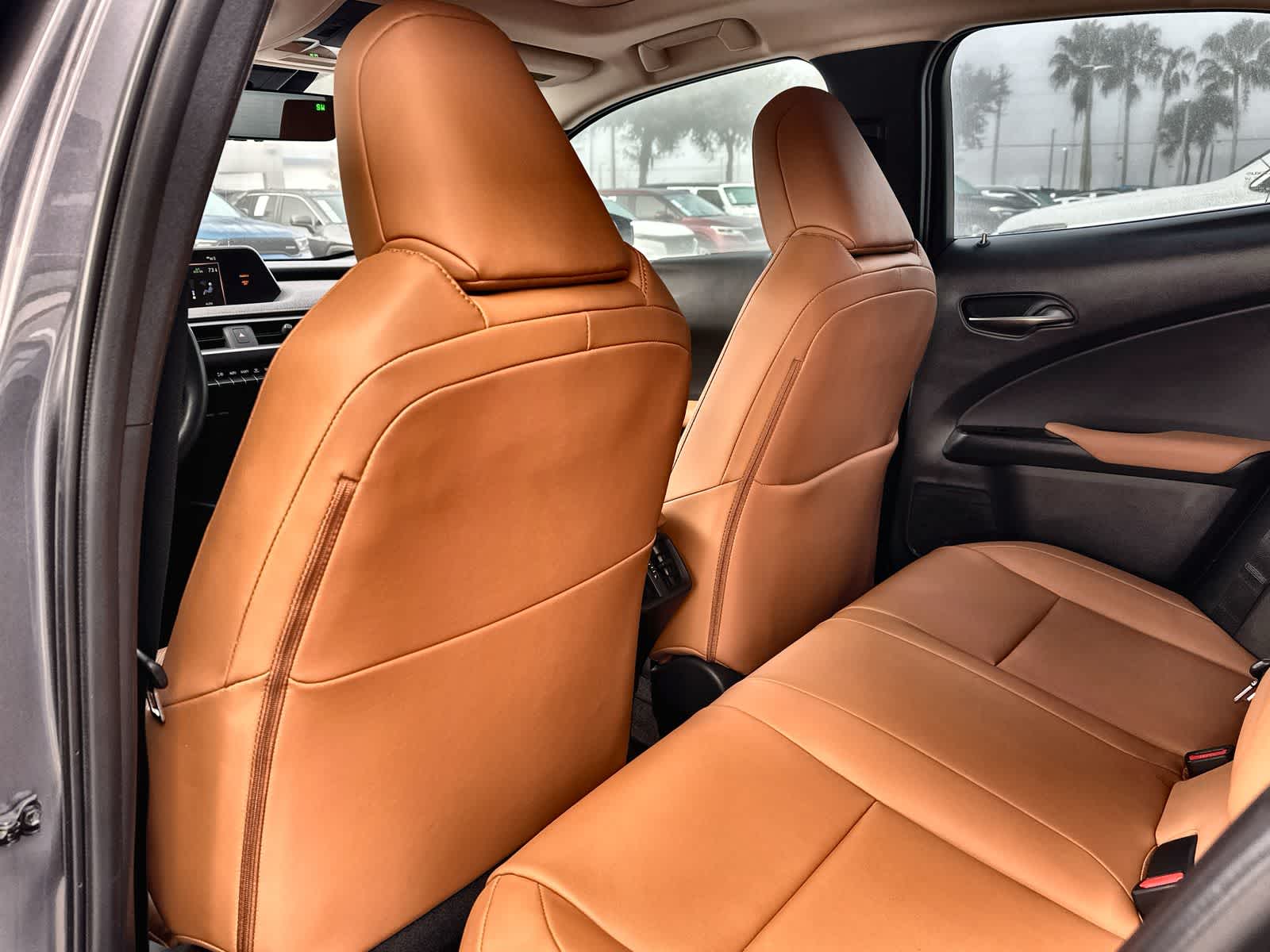 Thumbnail: 2021 Lexus UX - 12