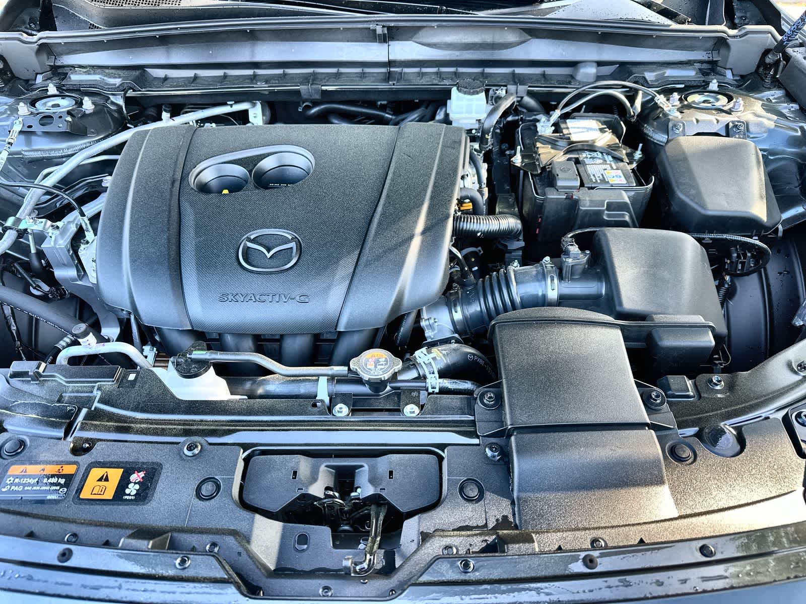 Thumbnail: 2026 Mazda CX-50 - 13