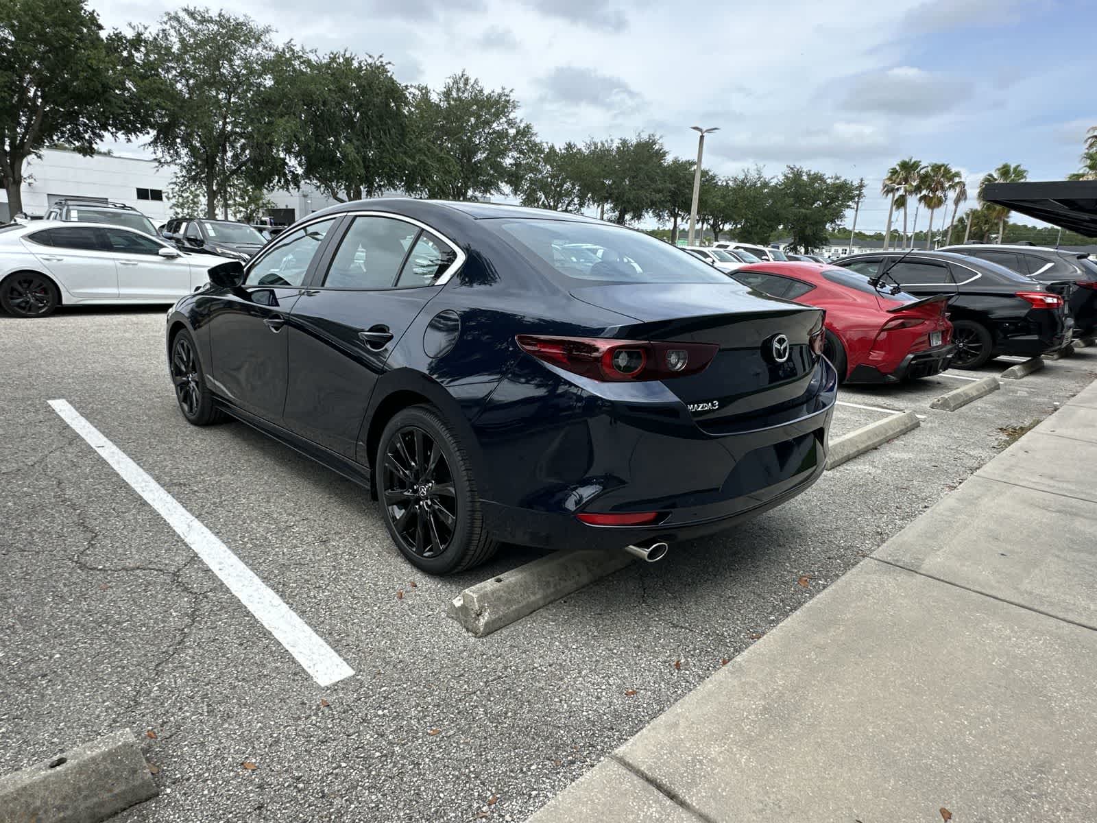 Thumbnail: 2026 Mazda Mazda3 - 6