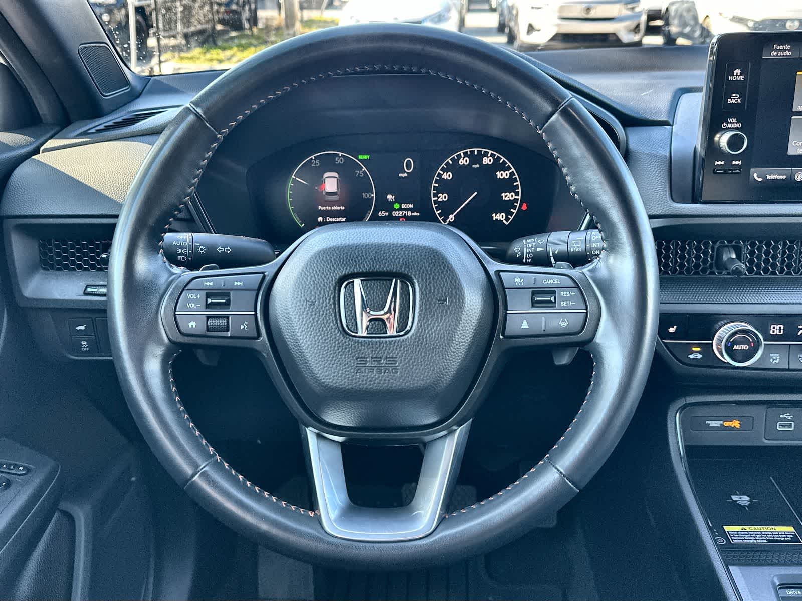 Thumbnail: 2025 Honda CR-V - 15