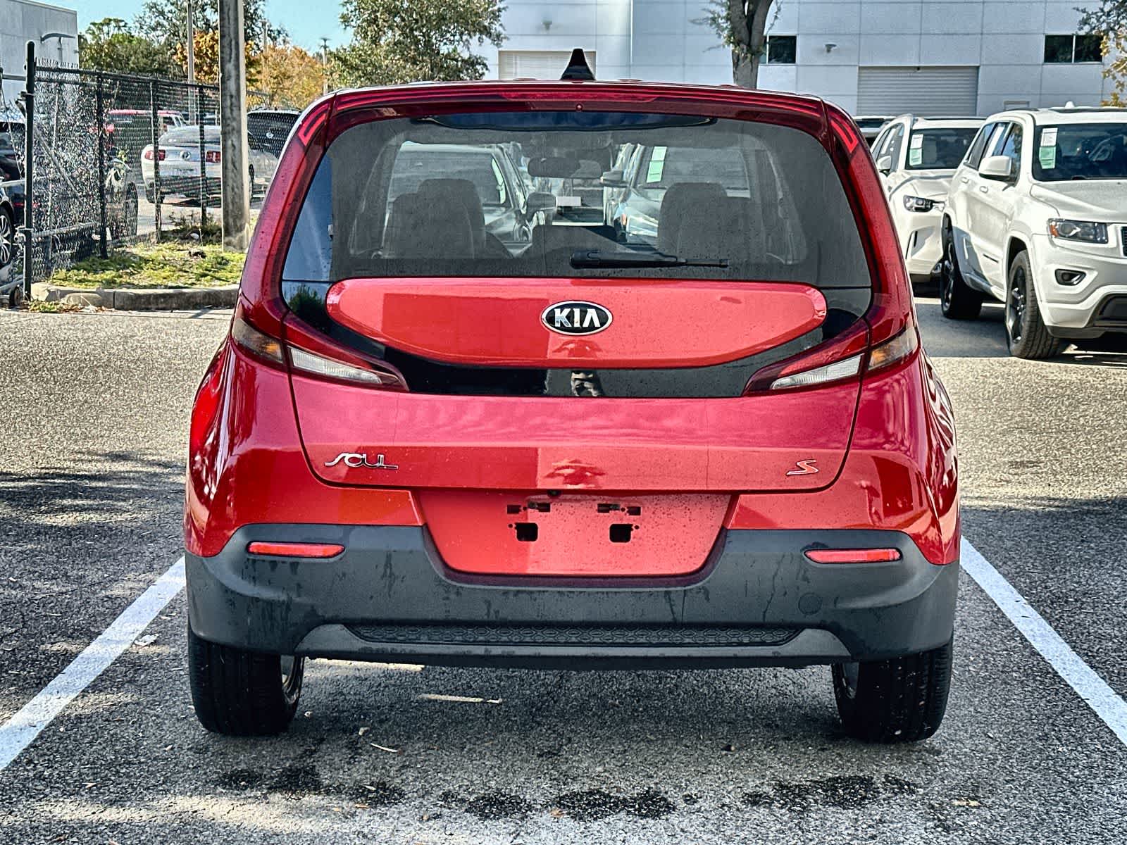Thumbnail: 2021 Kia Soul - 5