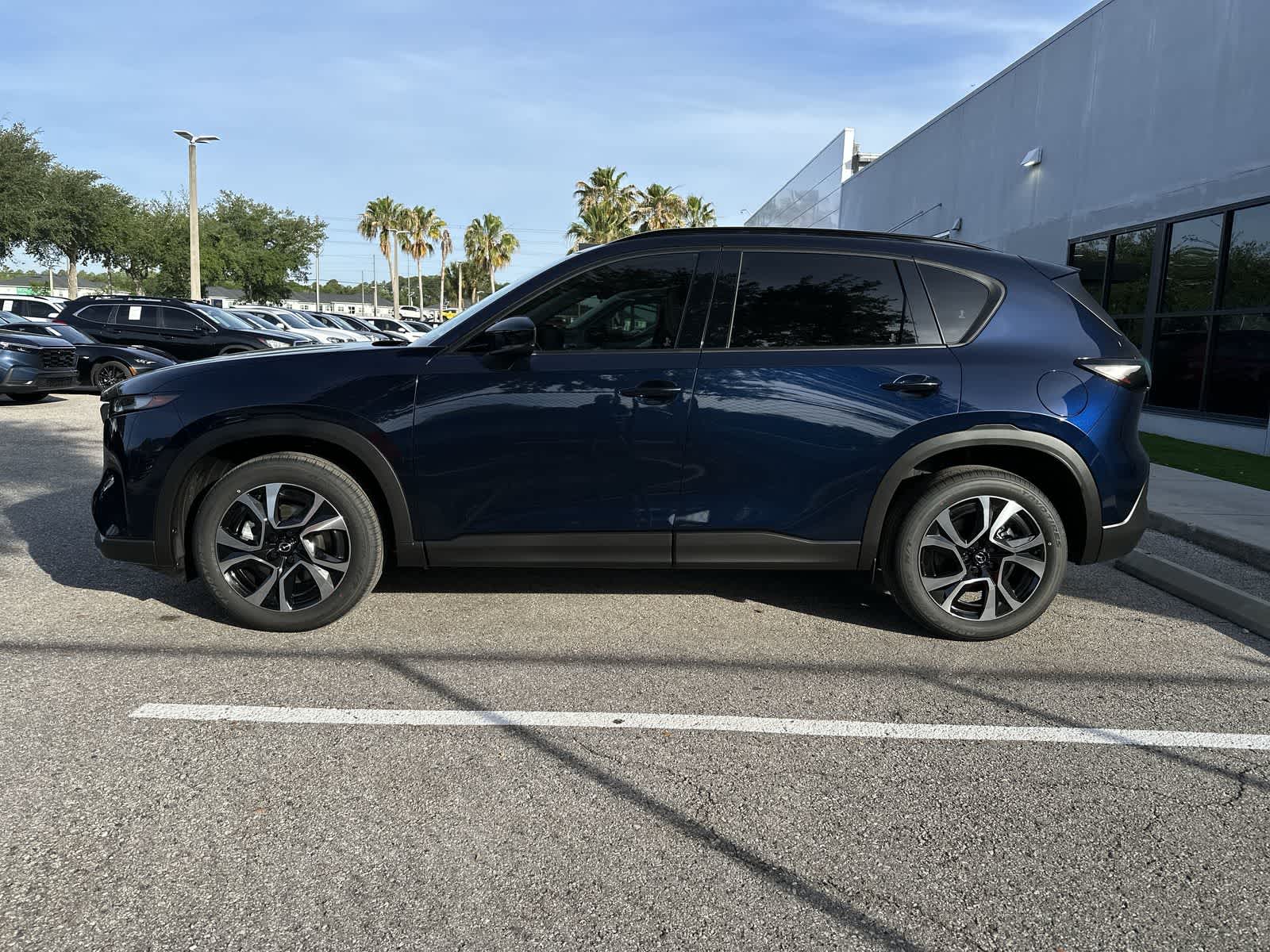 Thumbnail: 2026 Mazda CX-5 - 5