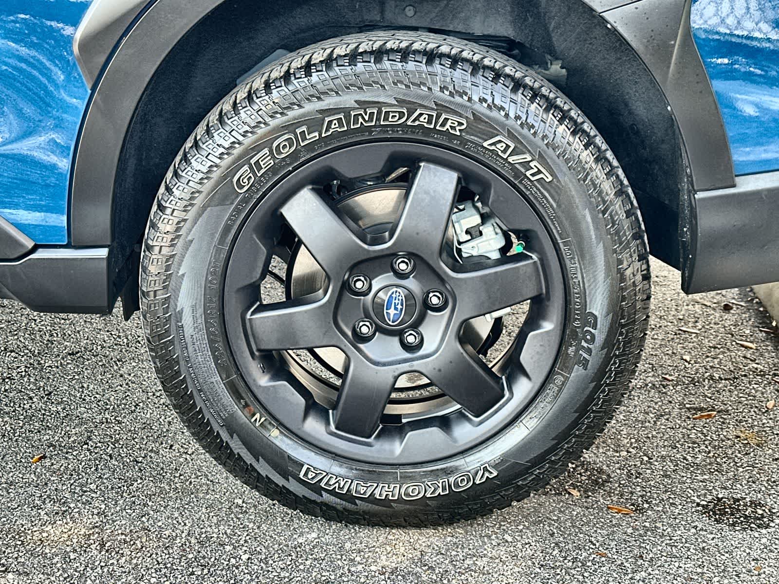 Thumbnail: 2024 Subaru Outback - 8