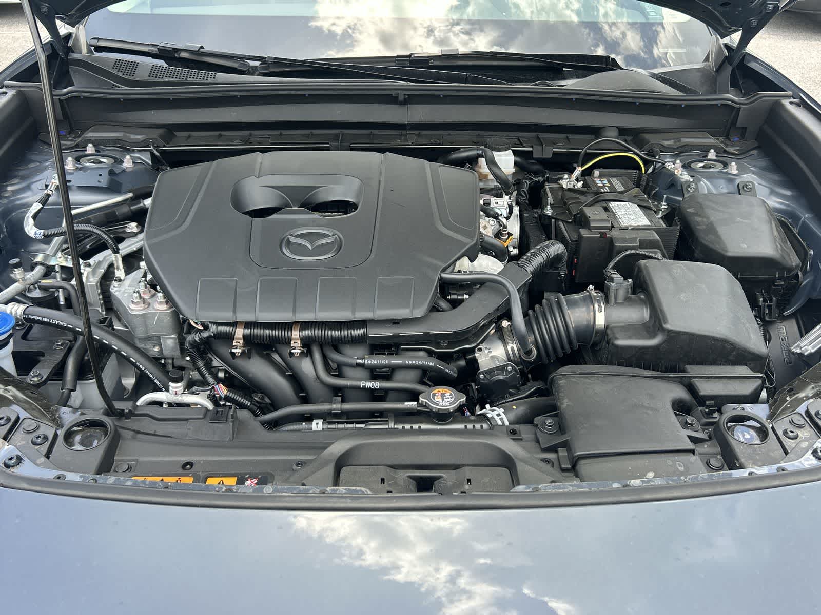 2025 Mazda CX-30 Carbon 9