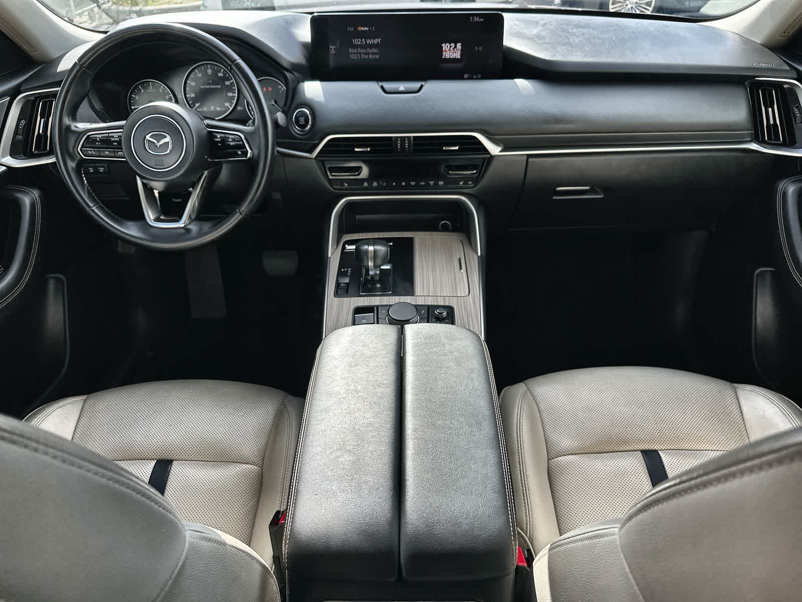 Thumbnail: 2025 Mazda CX-70 - 10