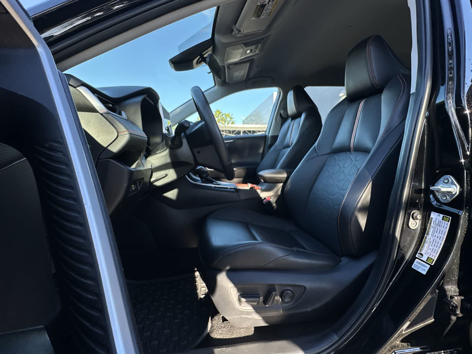 Thumbnail: 2024 Toyota RAV4 - 11