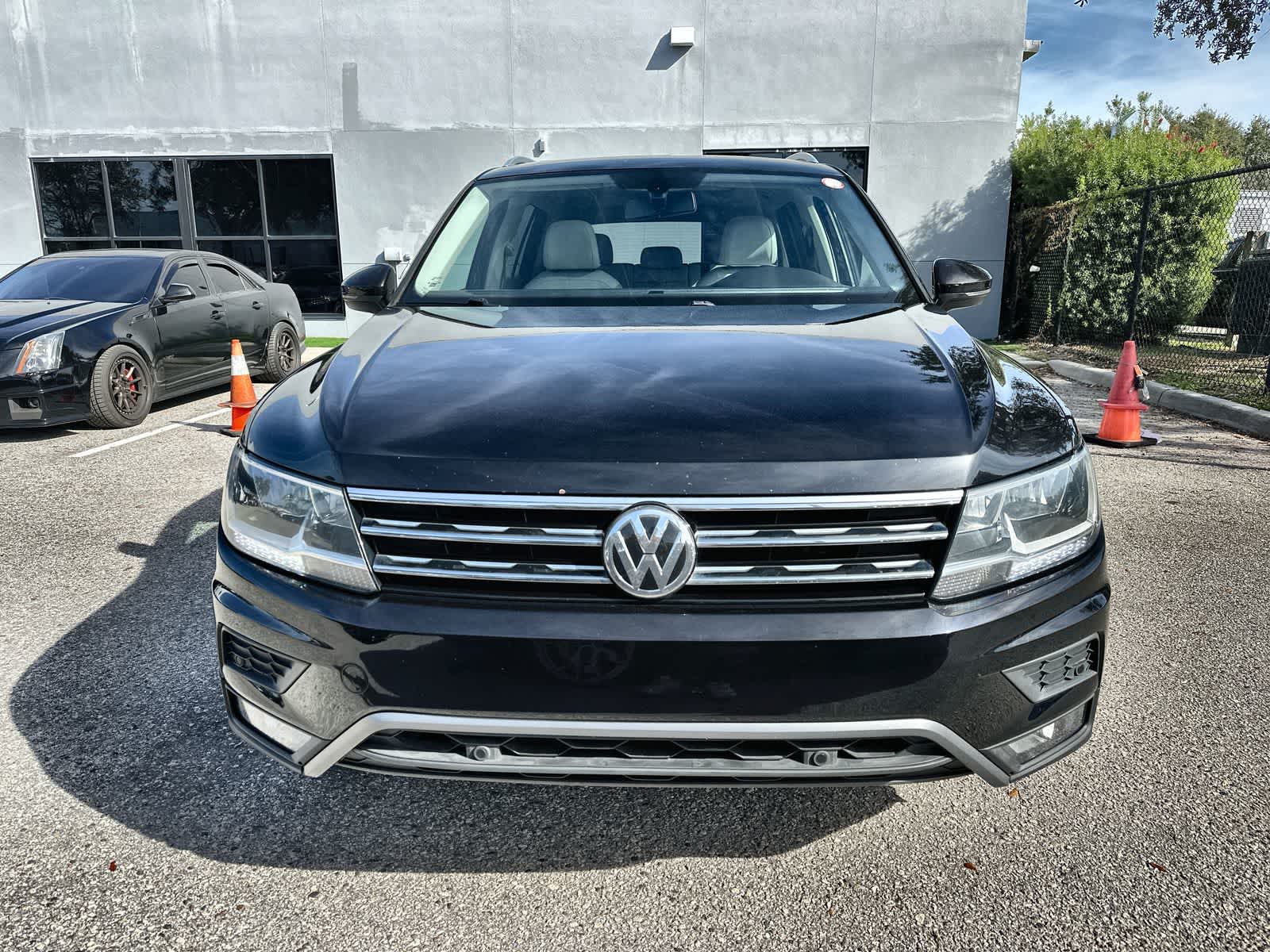 Thumbnail: 2019 Volkswagen Tiguan - 6
