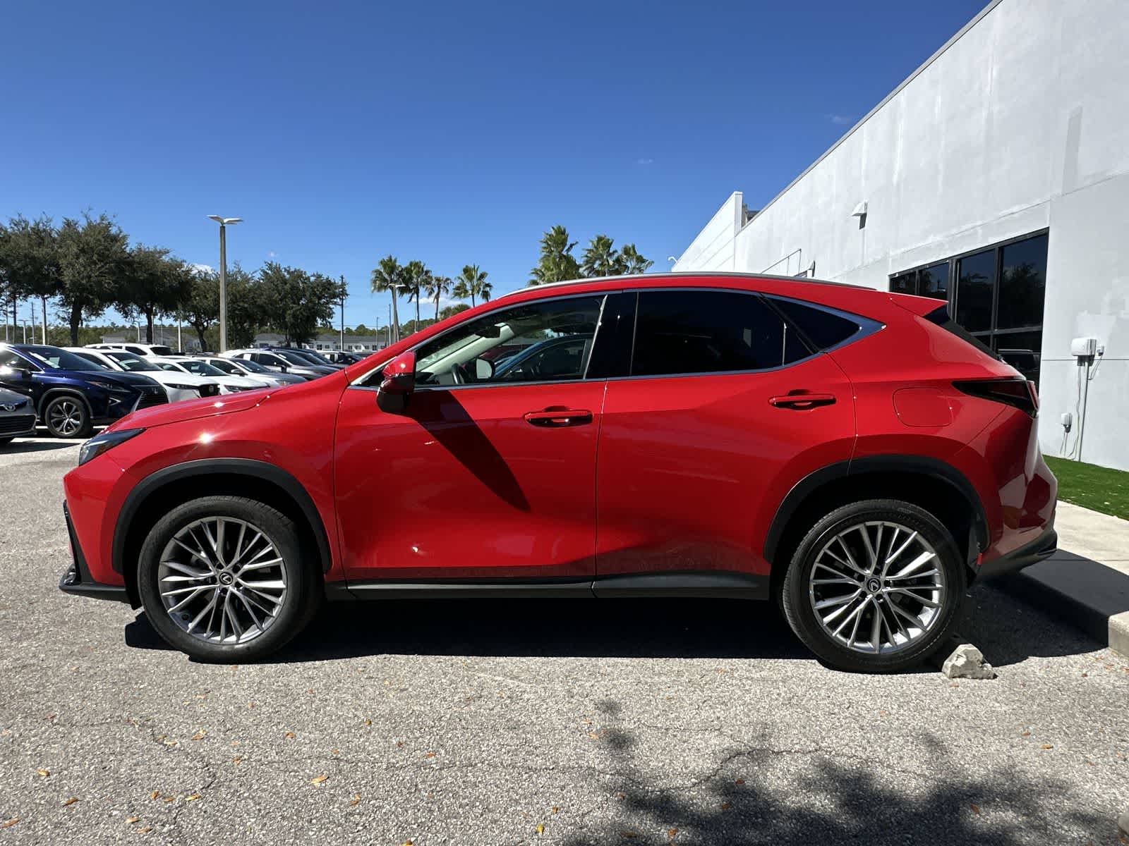 Thumbnail: 2023 Lexus NX - 3