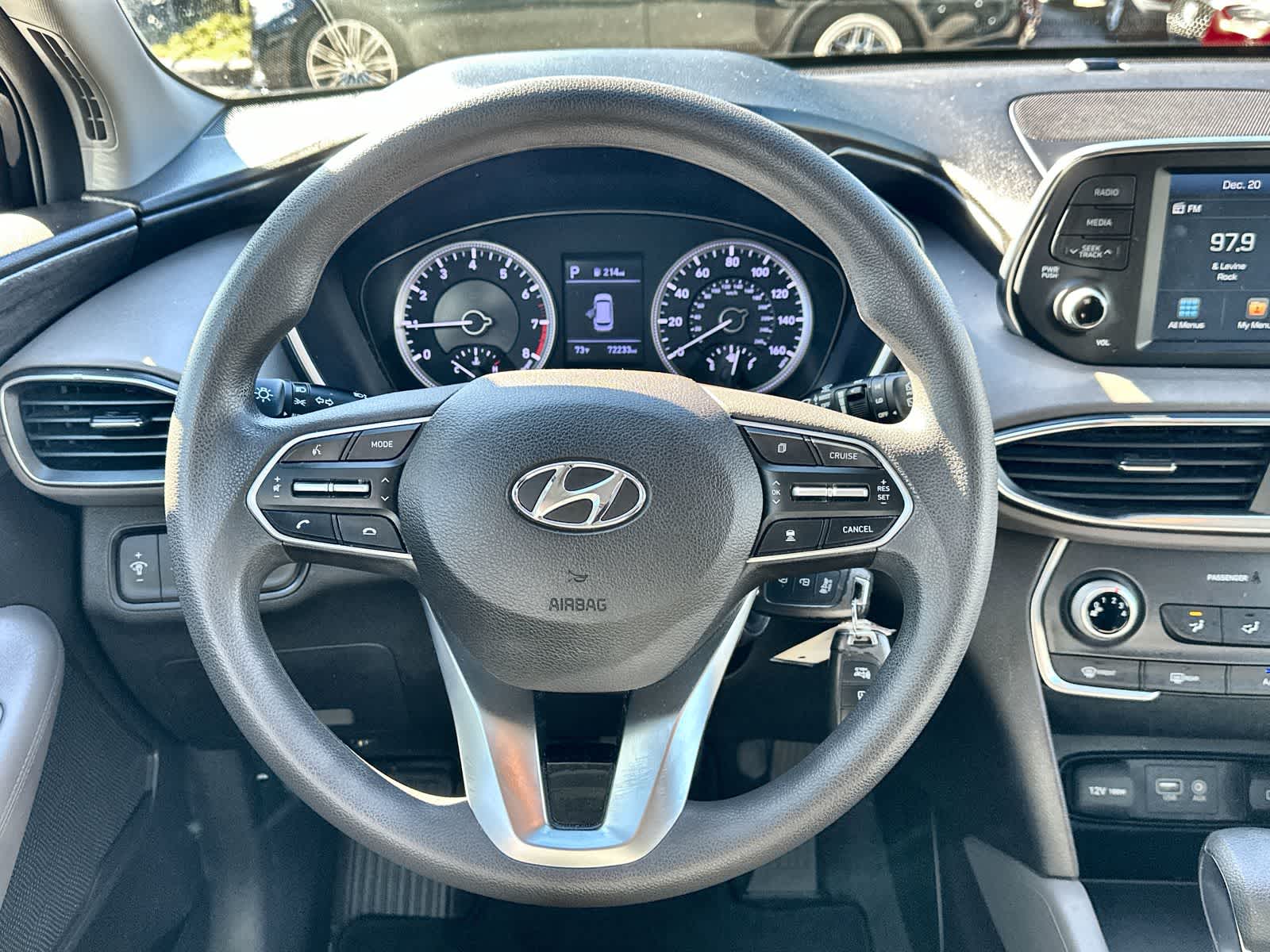 Thumbnail: 2020 Hyundai Santa Fe - 15