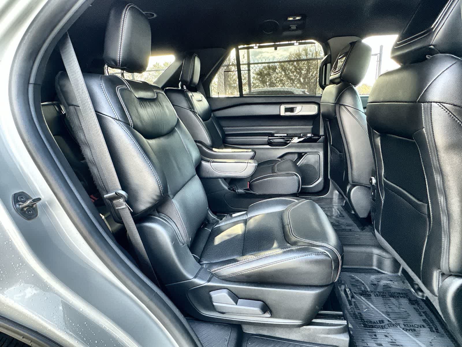 Thumbnail: 2022 Ford Explorer - 19