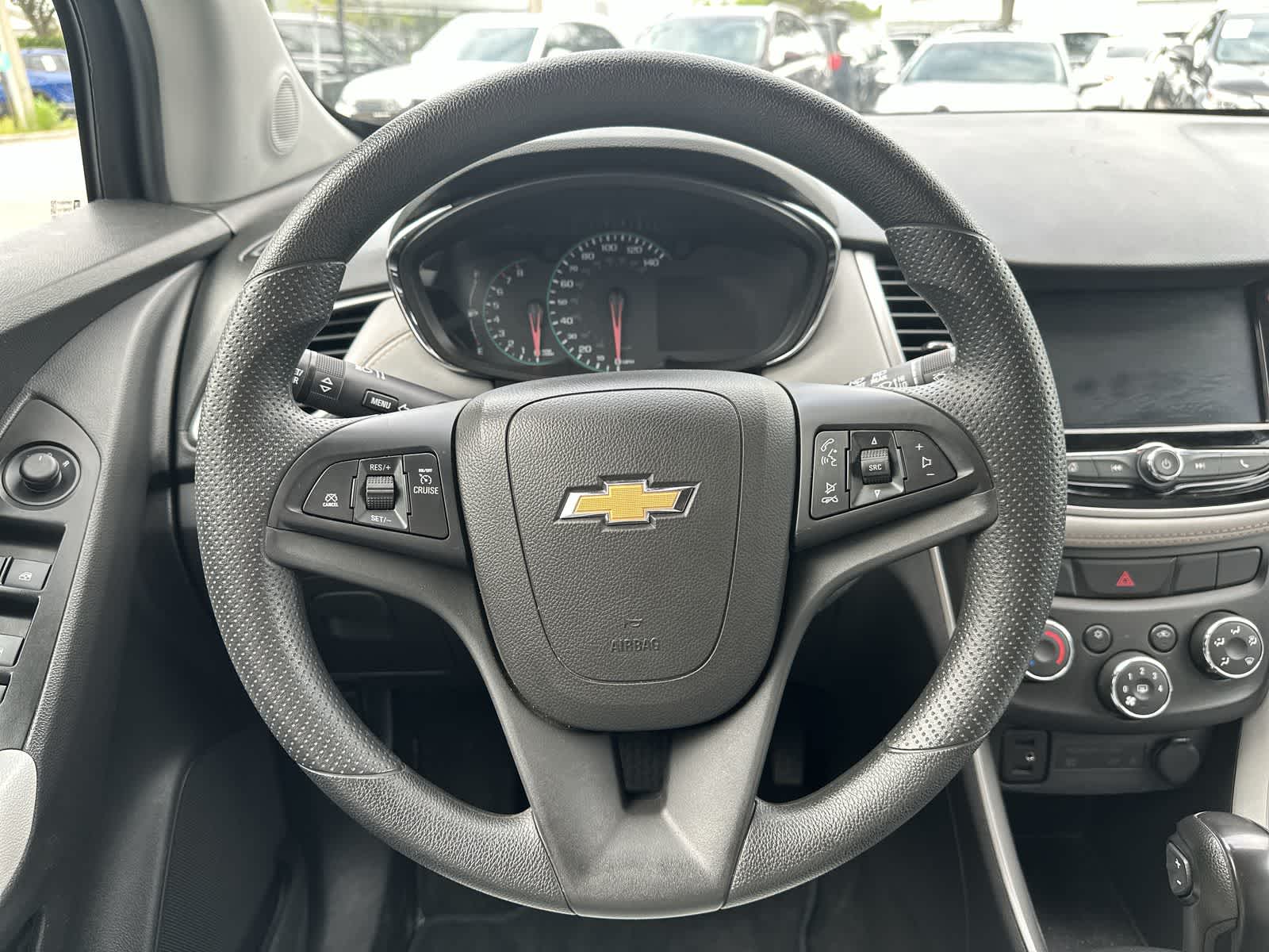 2021 Chevrolet Trax LS 15