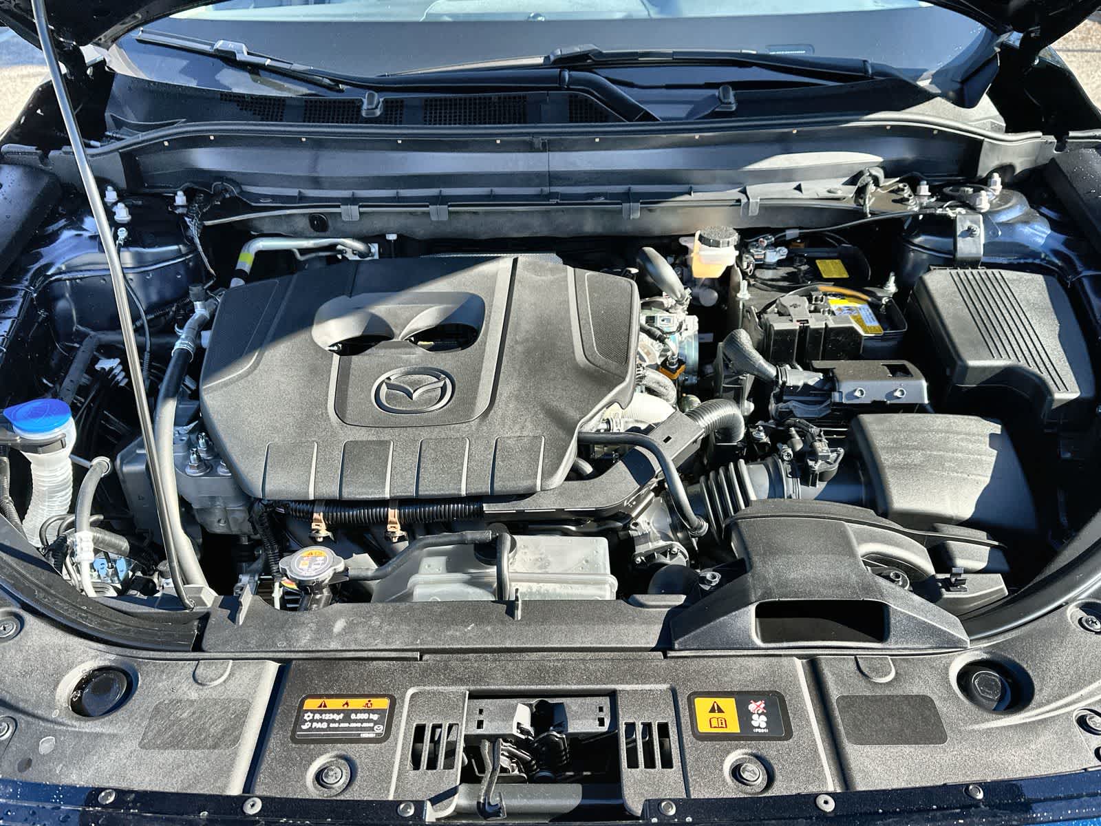 Thumbnail: 2025 Mazda CX-5 - 9