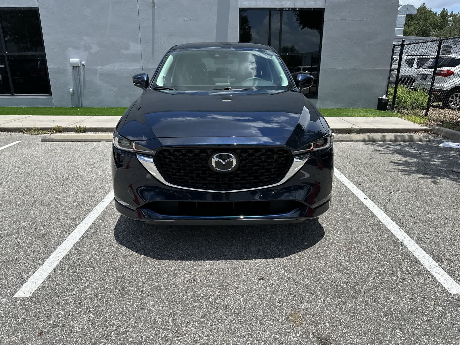 Thumbnail: 2025 Mazda CX-5 - 11